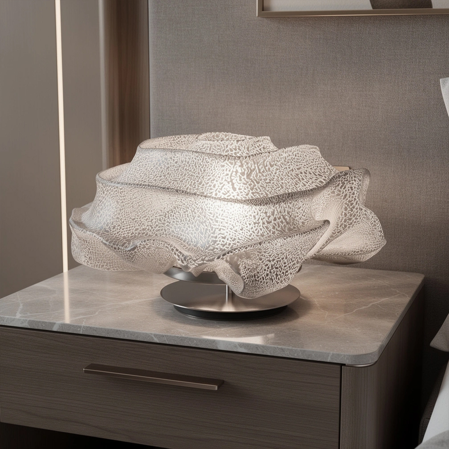 Nevo Short Table Lamp