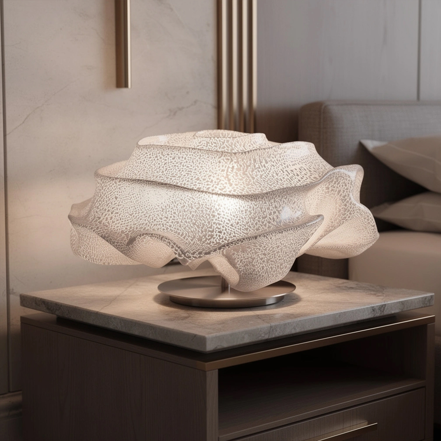 Nevo Short Table Lamp