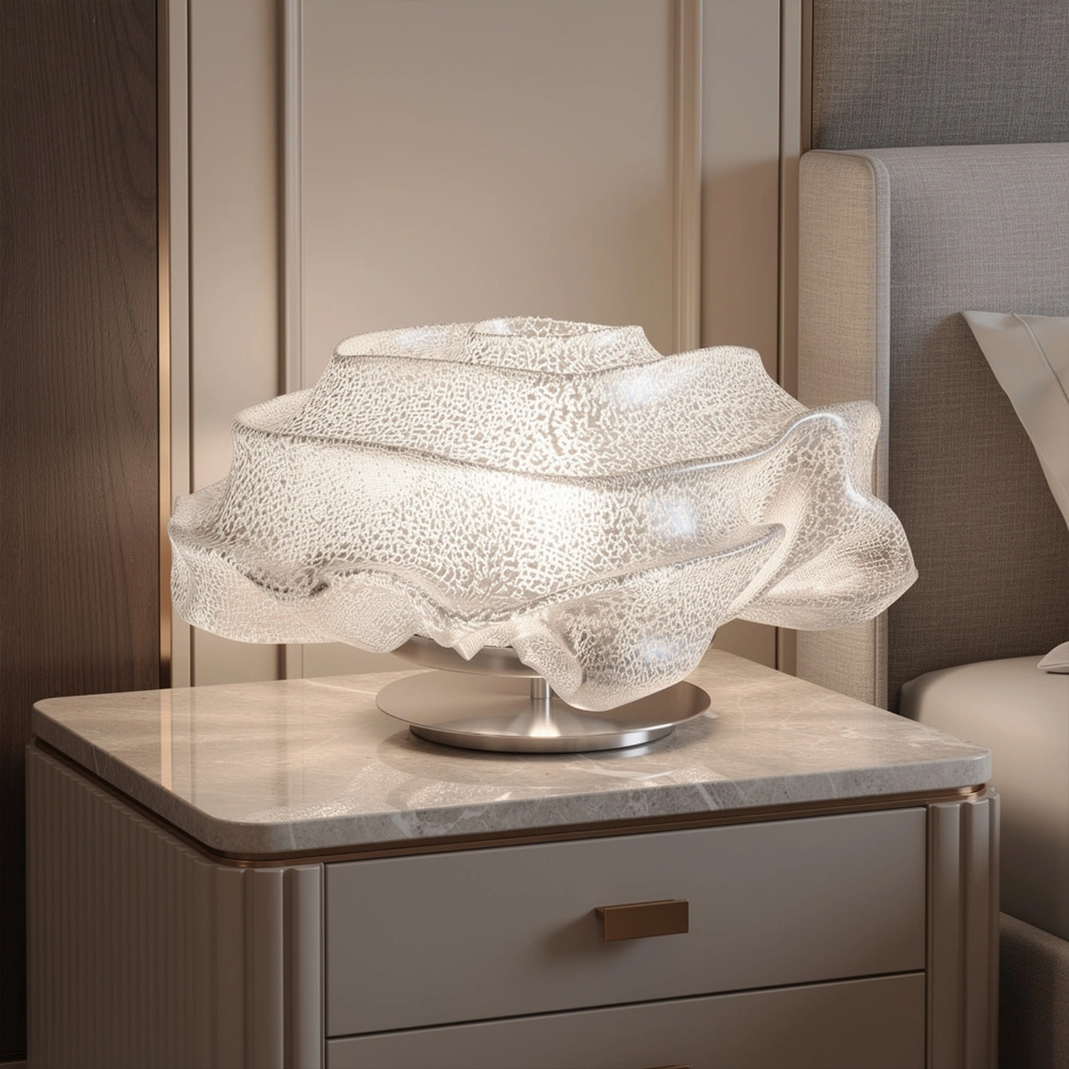 Nevo Short Table Lamp