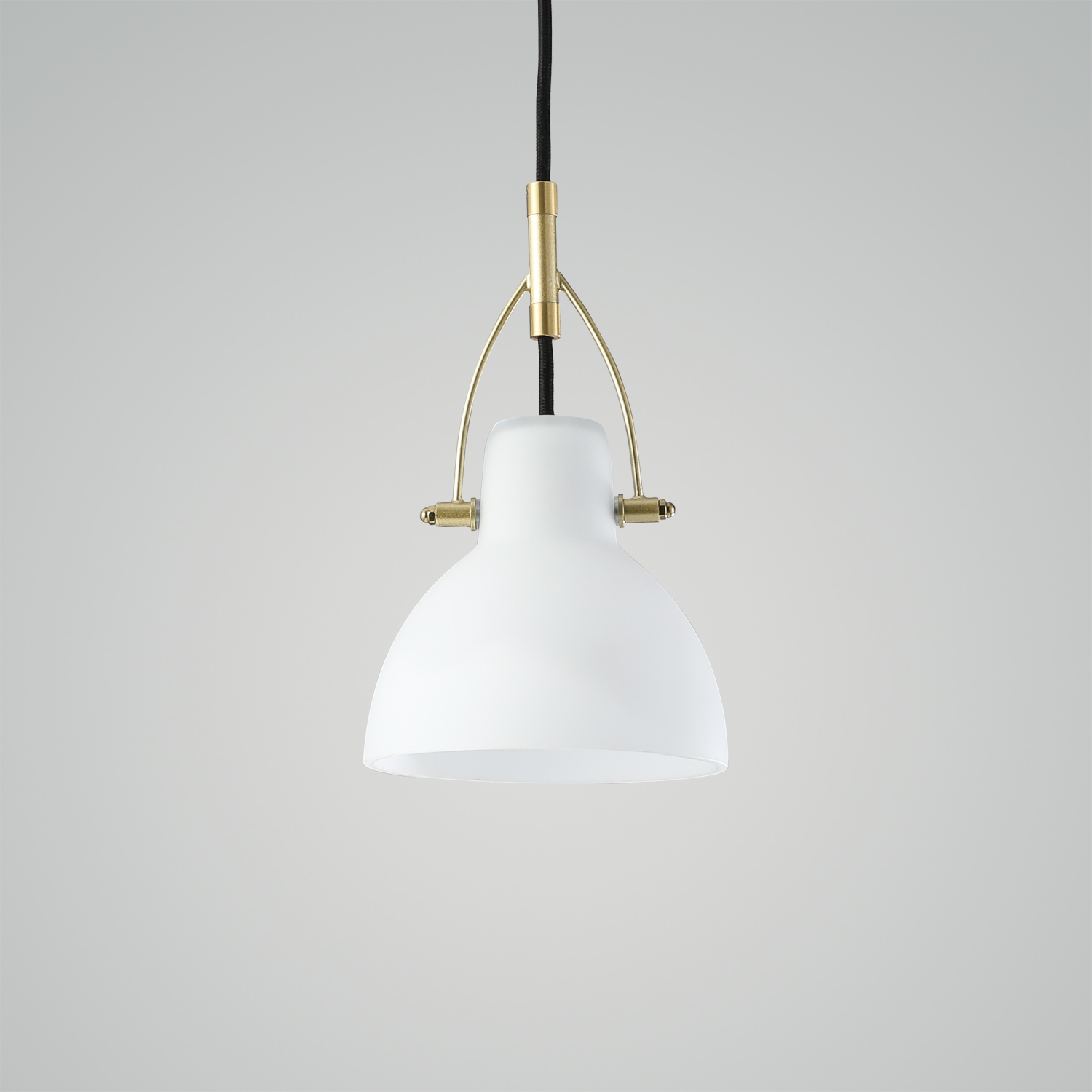 Newton Bell Pendant Lamp
