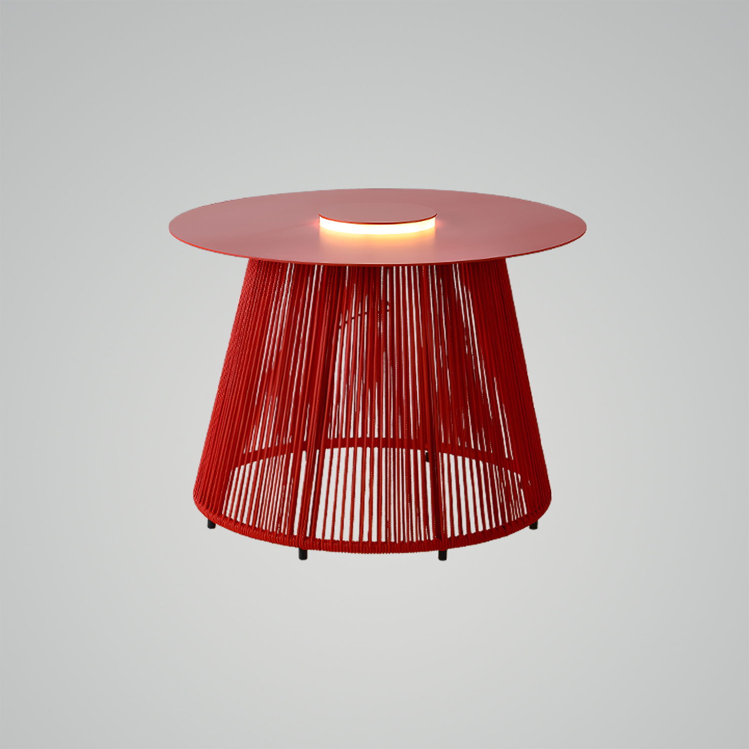 Nit/60/R Outdoor Floor Light