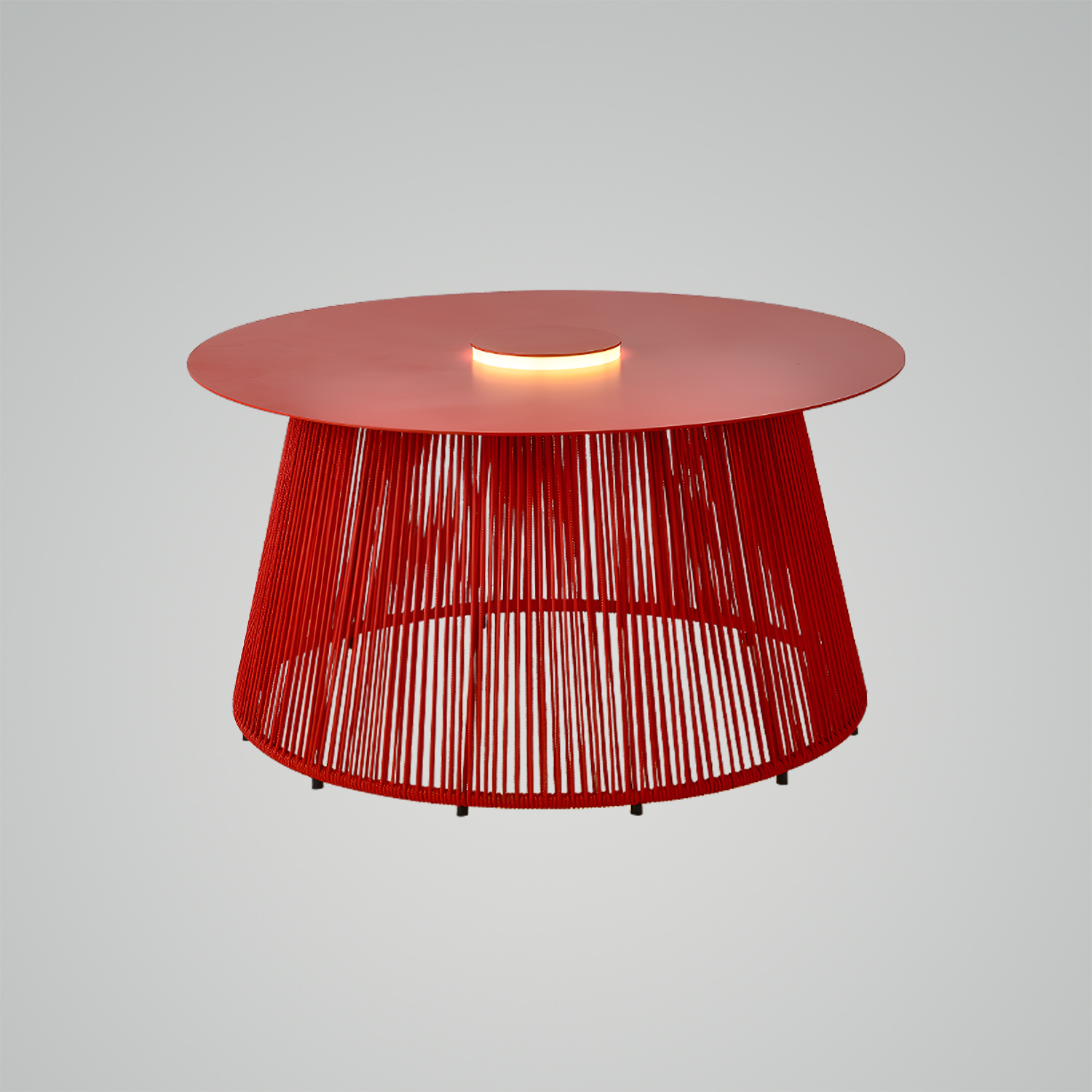 Nit/60/R Outdoor Floor Light