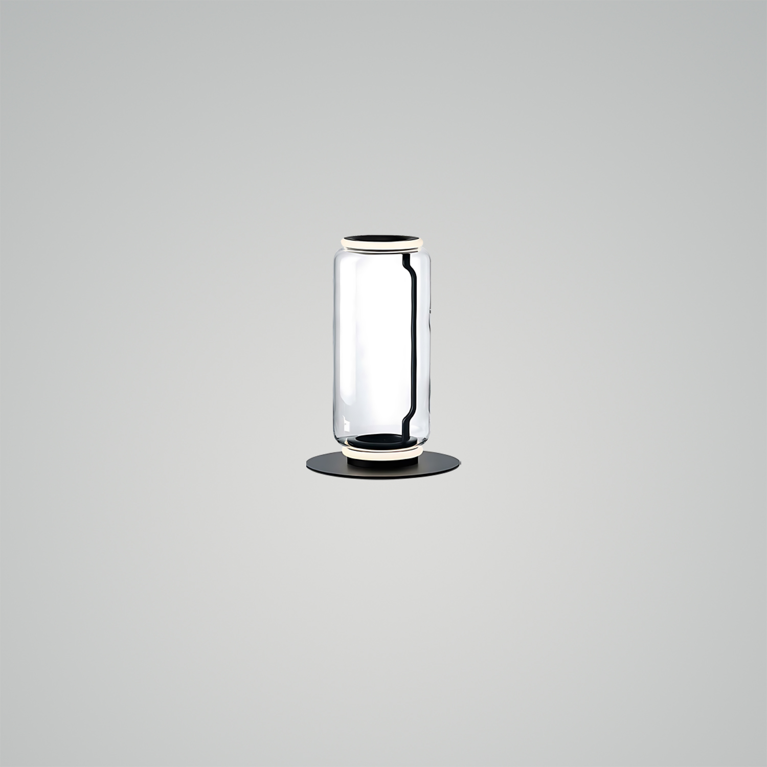 Noctambule Small Base Floor Lamp