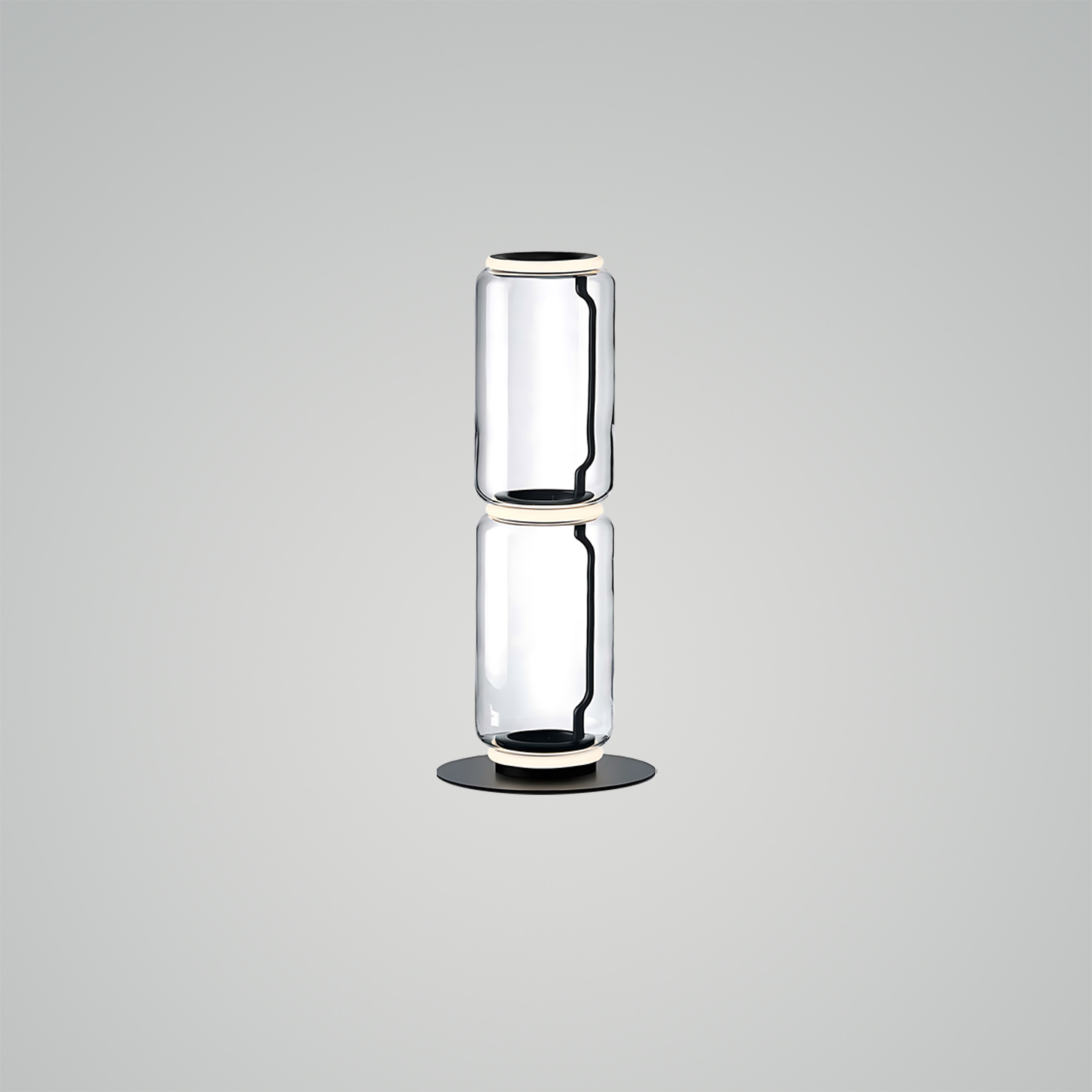 Noctambule Small Base Floor Lamp