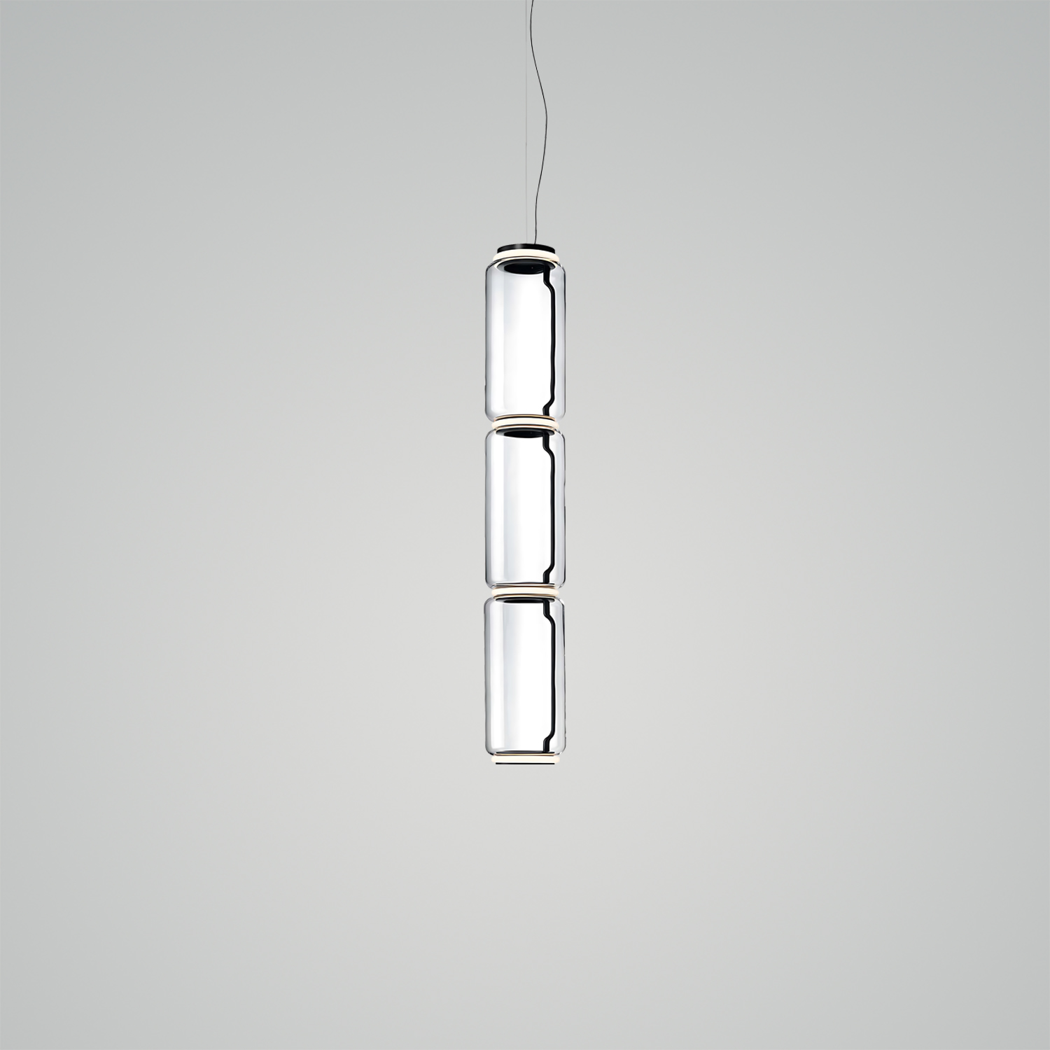 Noctambule Suspension Pendant Light