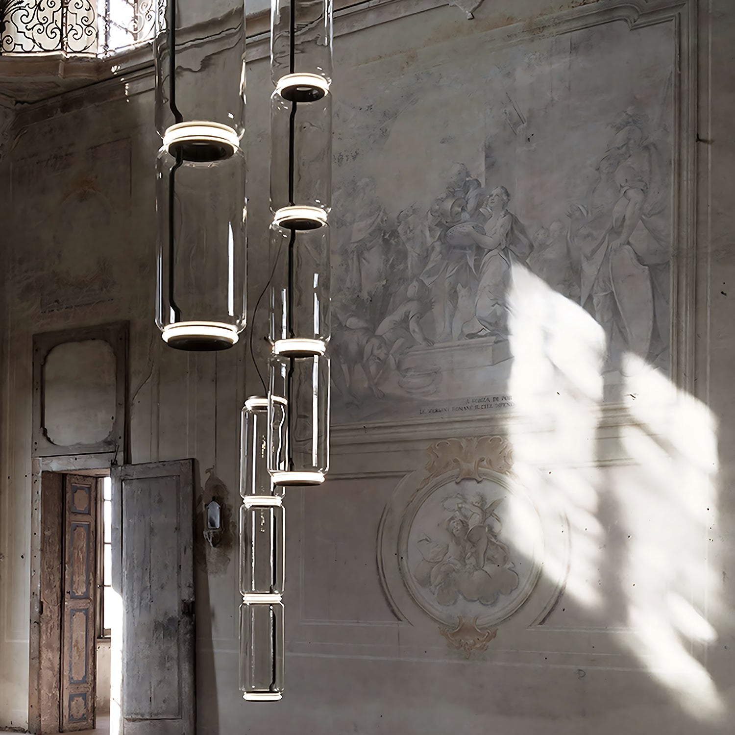 Noctambule Suspension Pendant Light