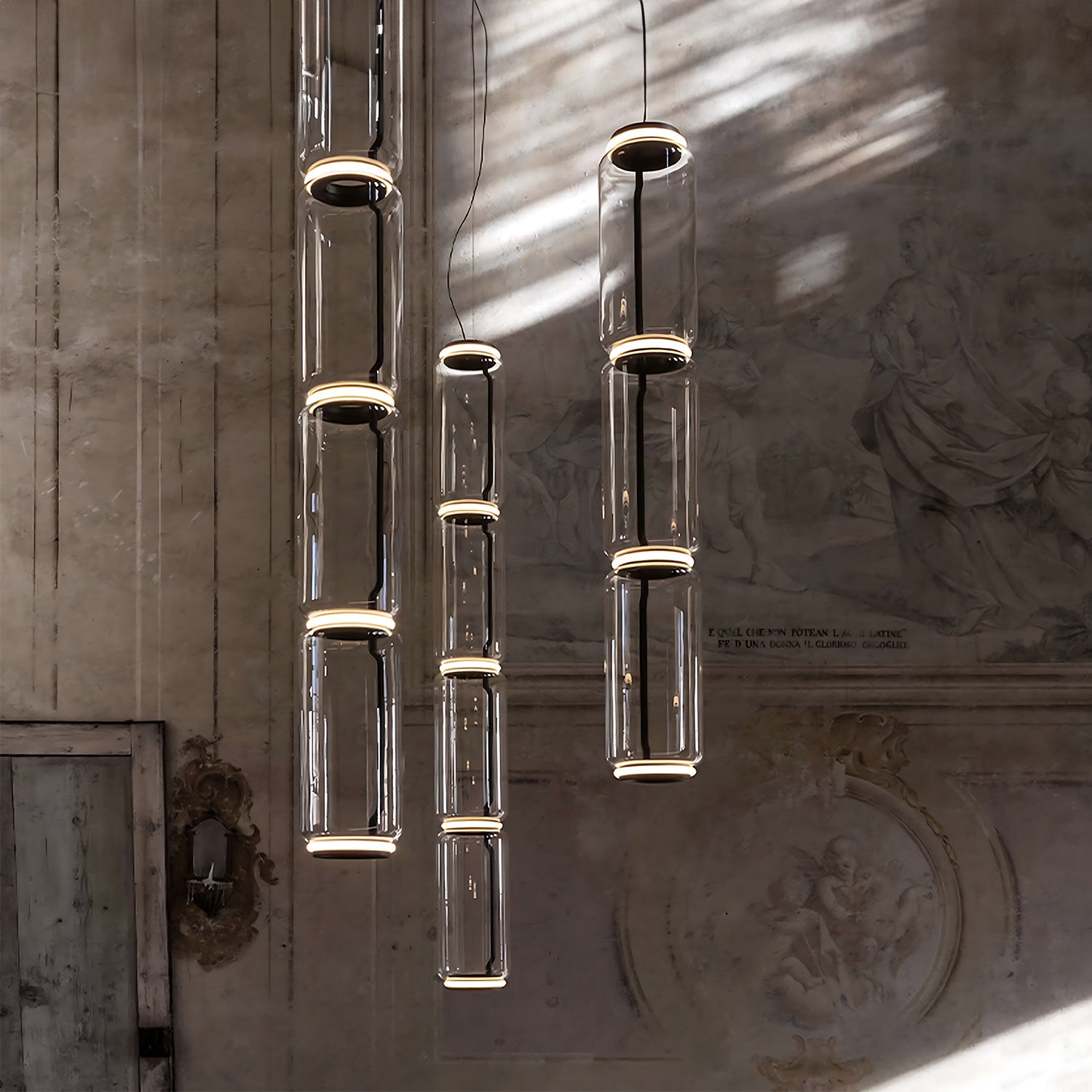 Noctambule Suspension Pendant Light