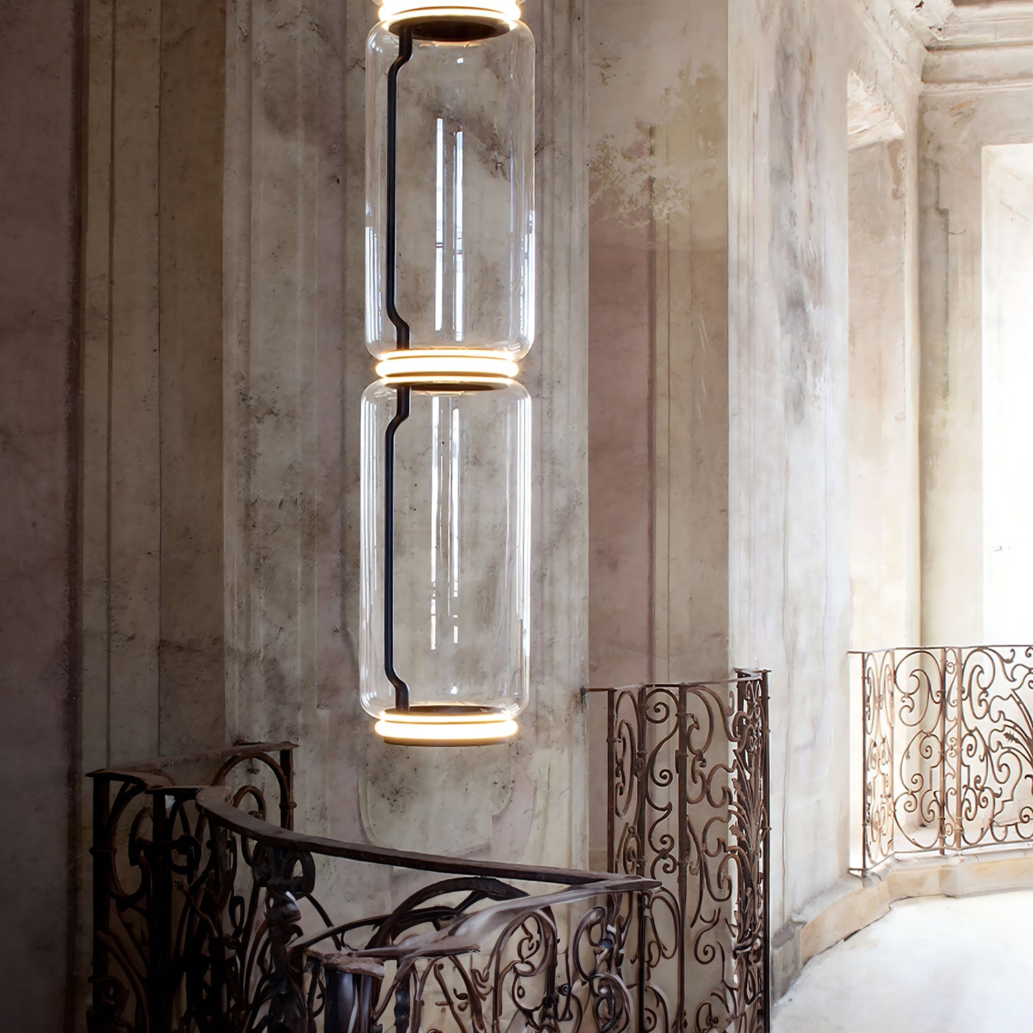 Noctambule Suspension Pendant Light