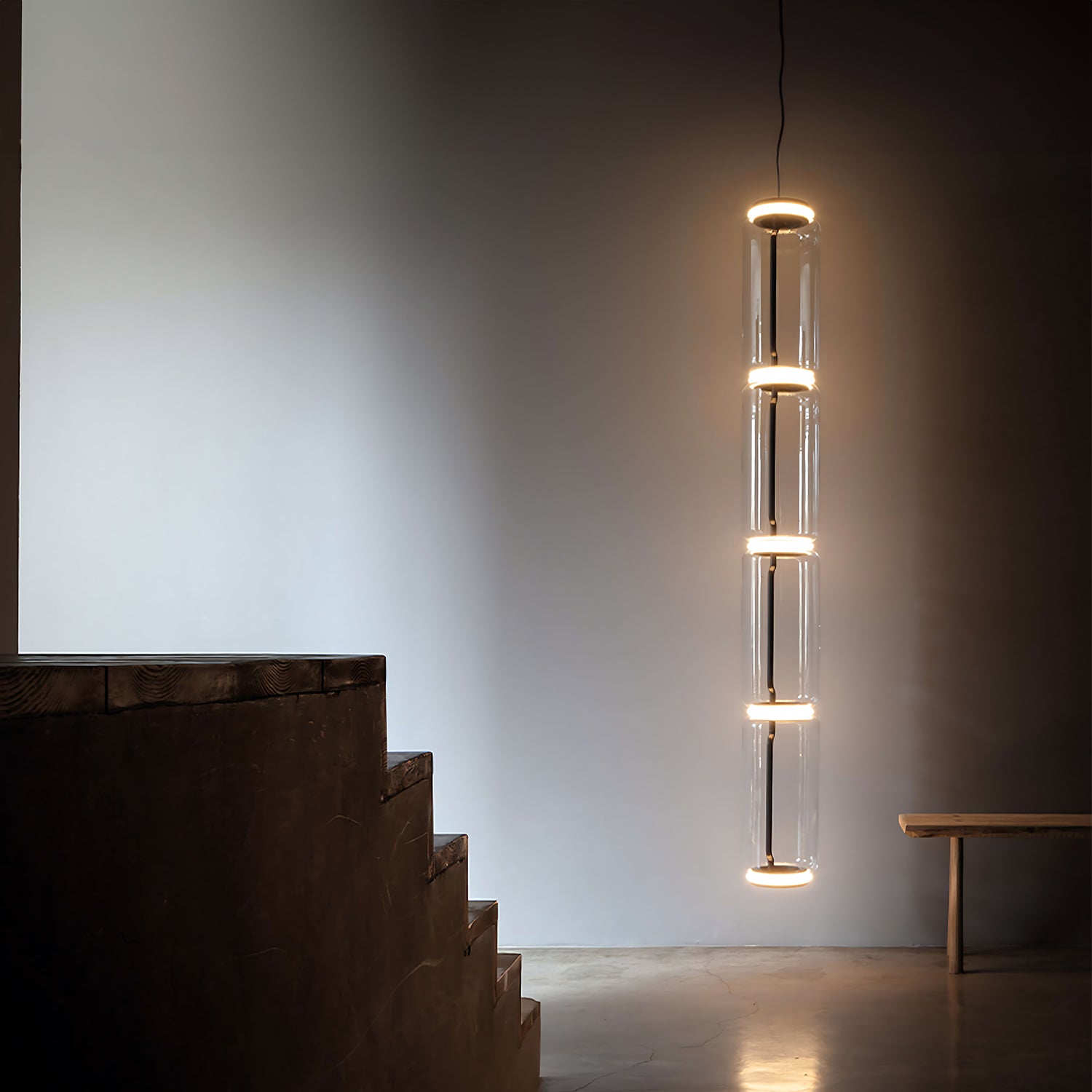 Noctambule Suspension Pendant Light