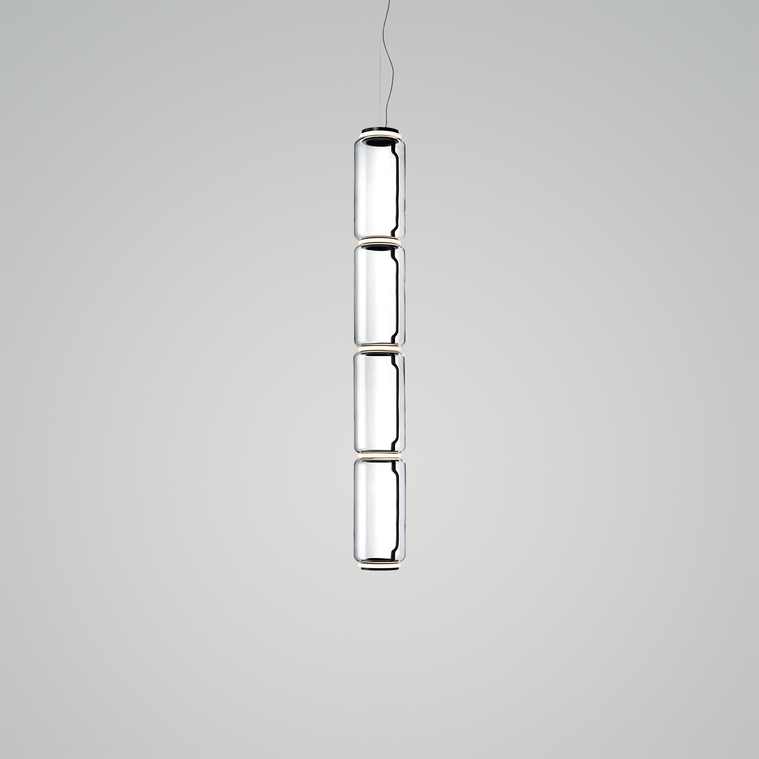 Noctambule Suspension Pendant Light