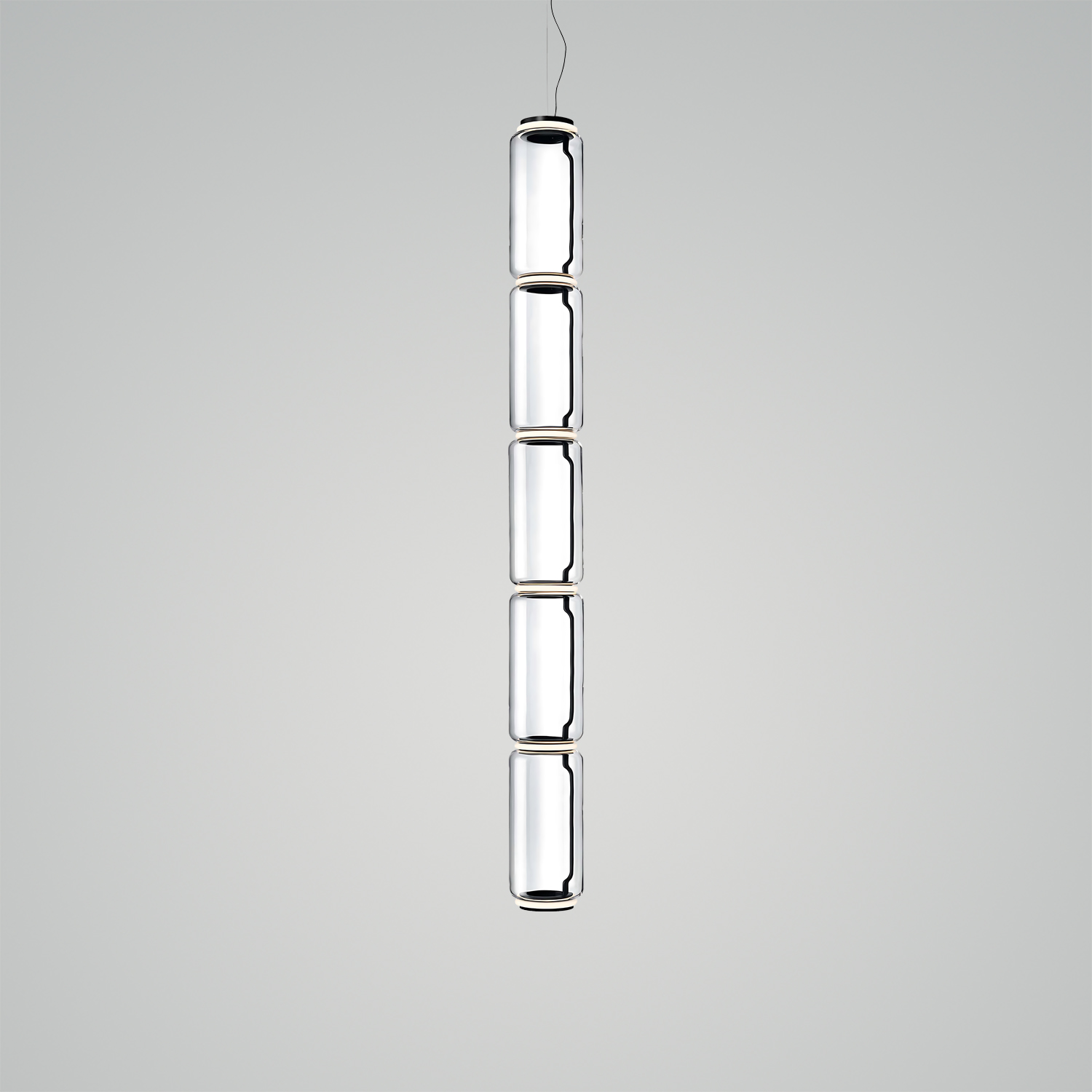 Noctambule Suspension Pendant Light