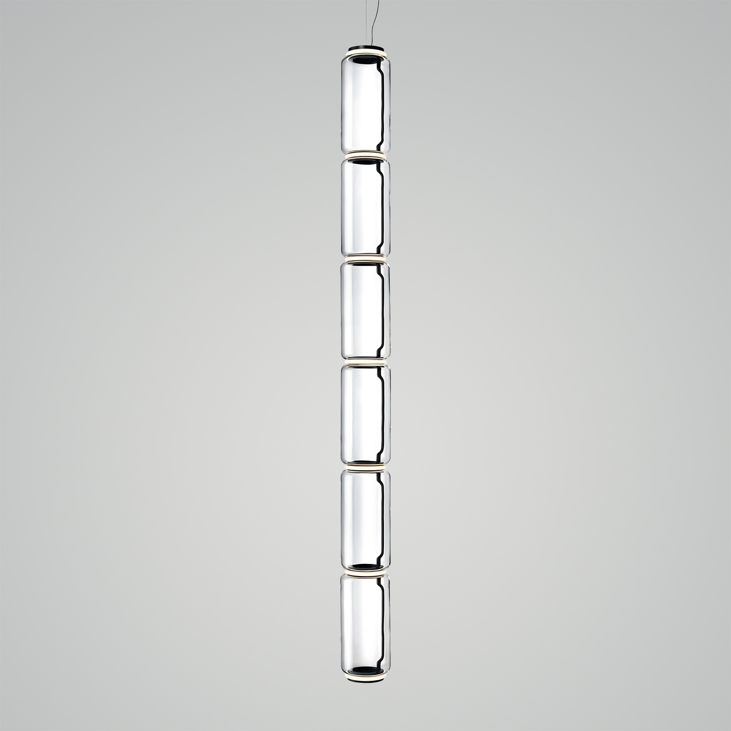 Noctambule Suspension Pendant Light