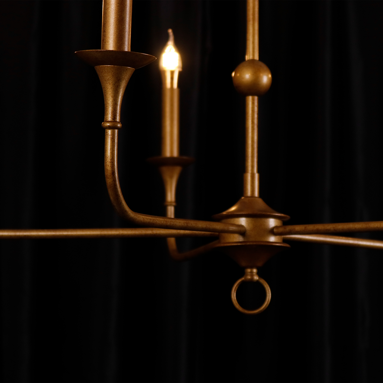 Nottaway Chandelier