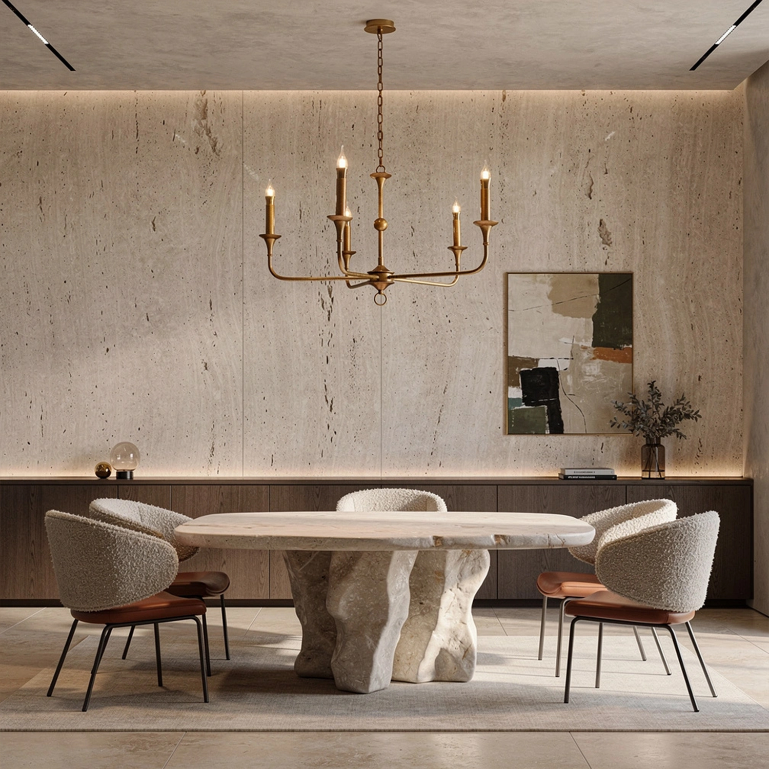Nottaway Chandelier