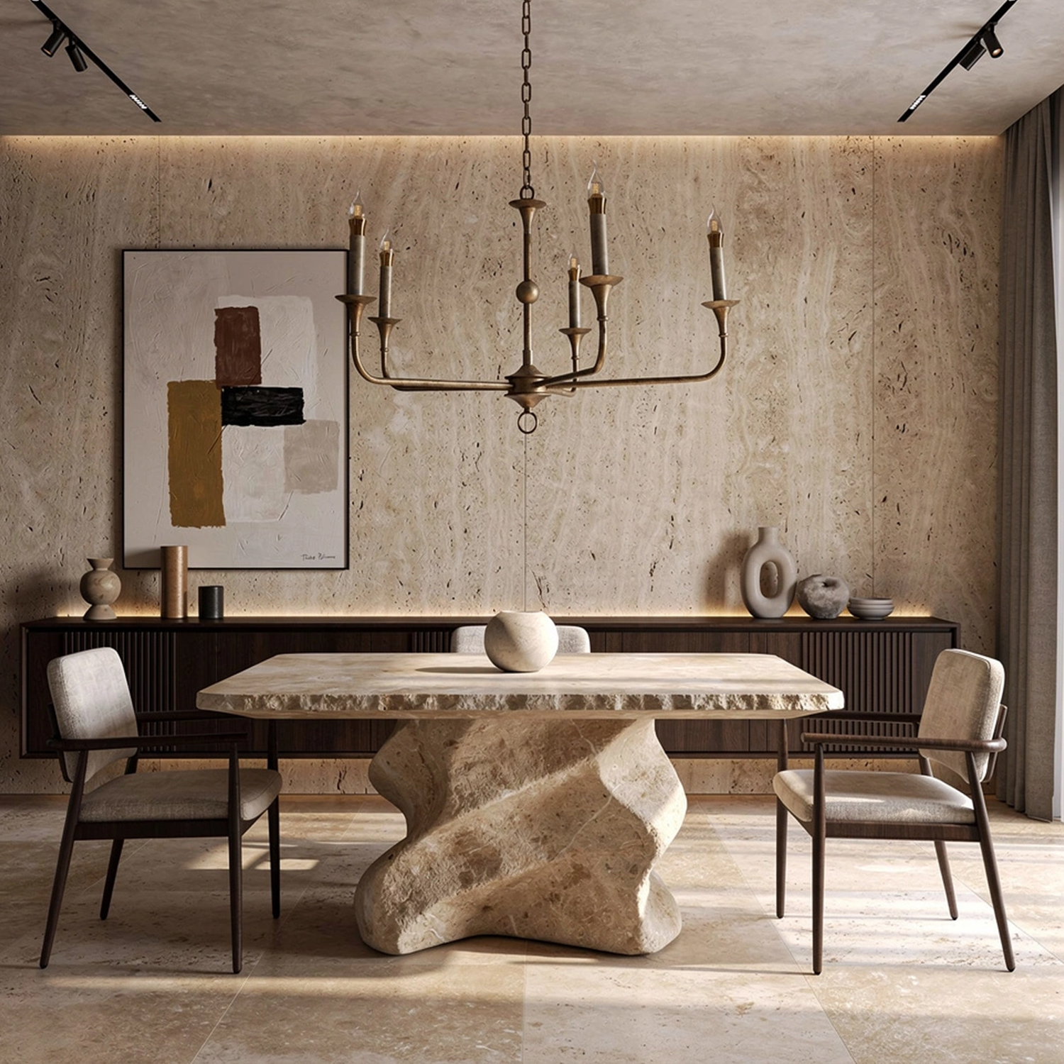 Nottaway Chandelier