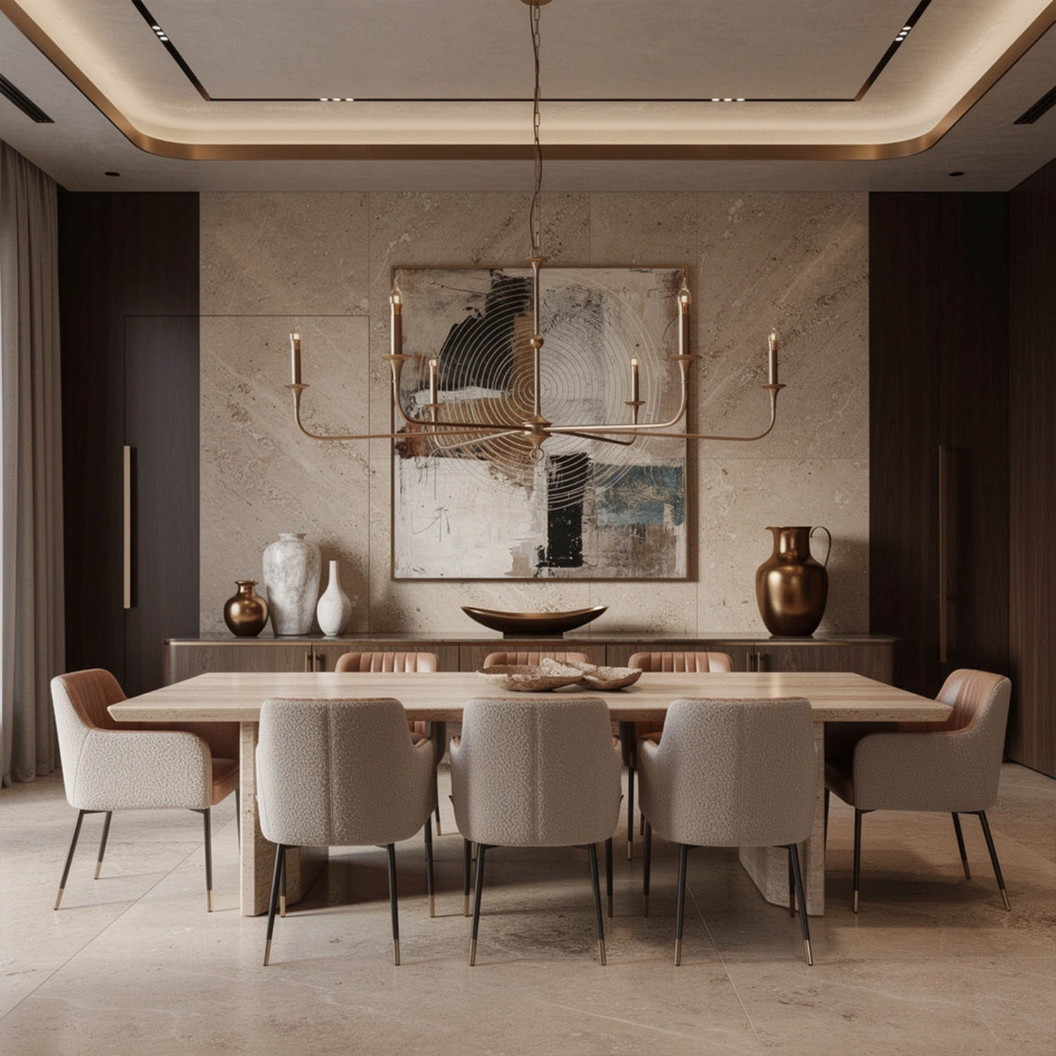 Nottaway Chandelier