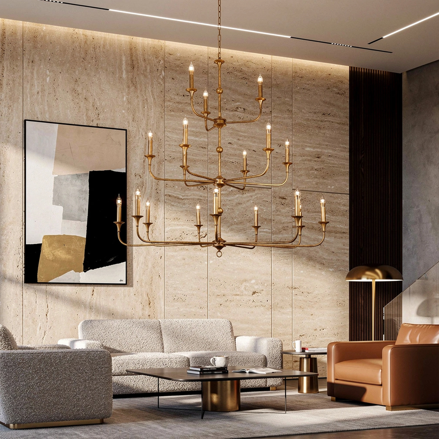 Nottaway Chandelier