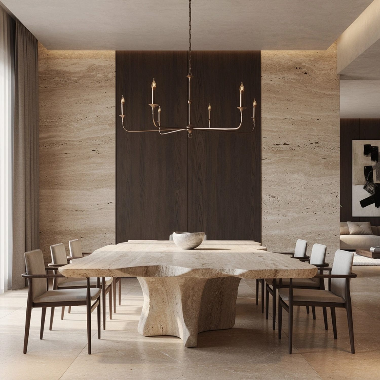Nottaway Chandelier