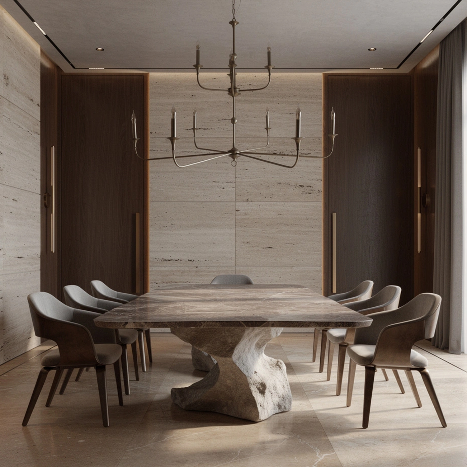Nottaway Chandelier