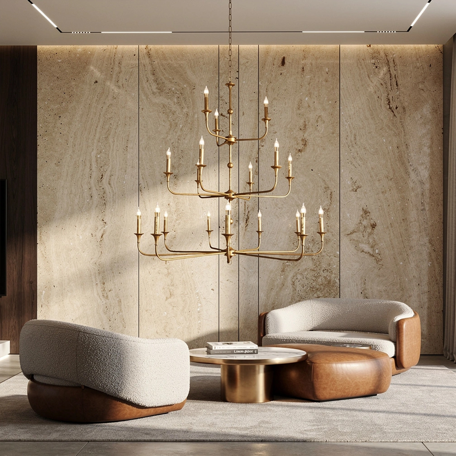 Nottaway Chandelier
