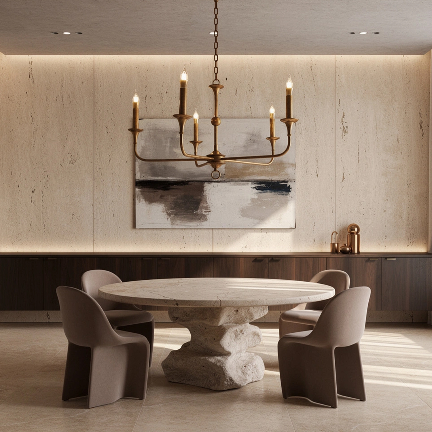 Nottaway Chandelier