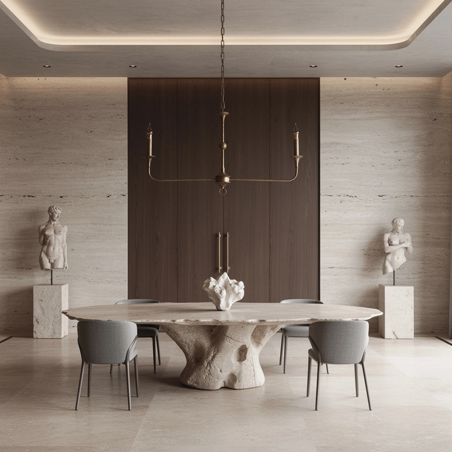 Nottaway Chandelier