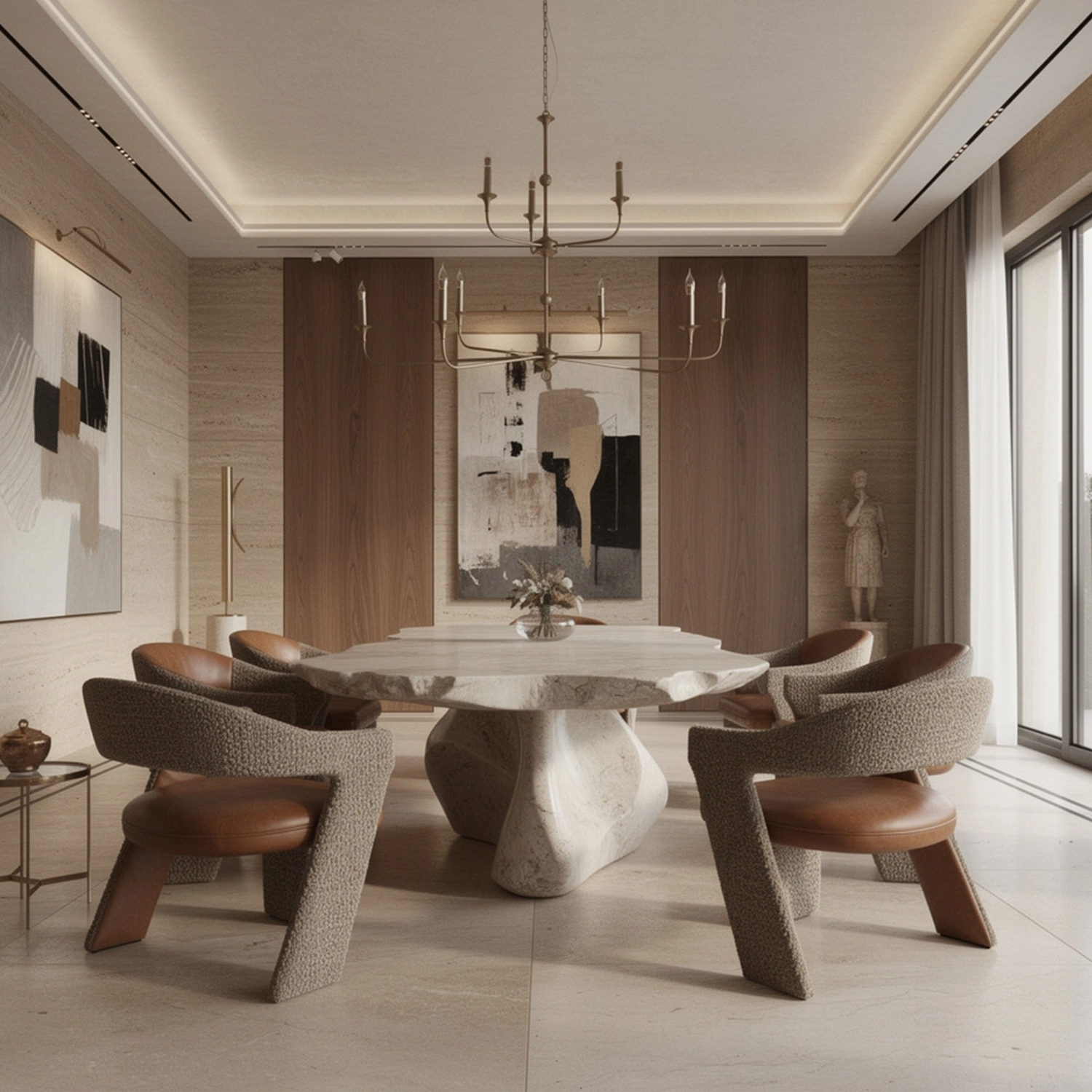 Nottaway Chandelier