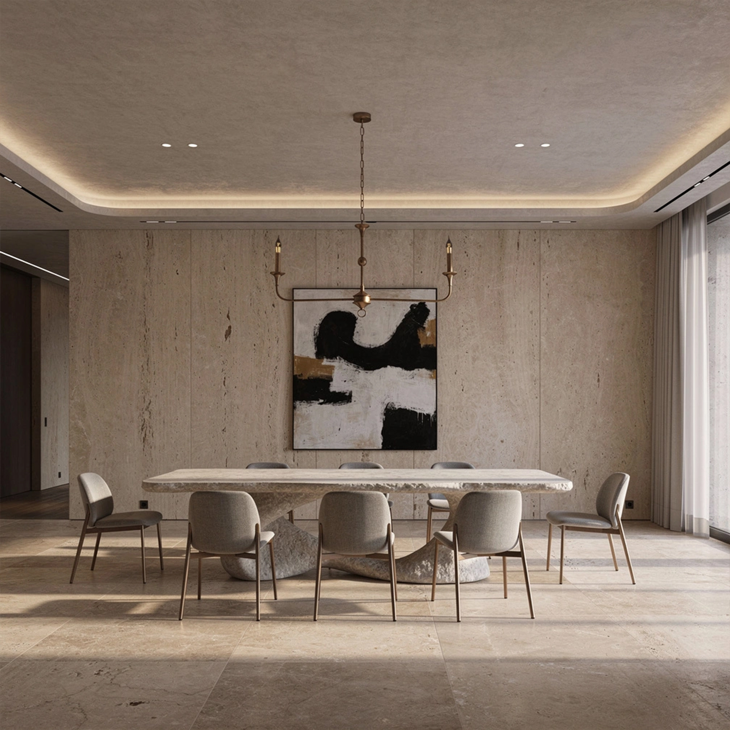 Nottaway Chandelier