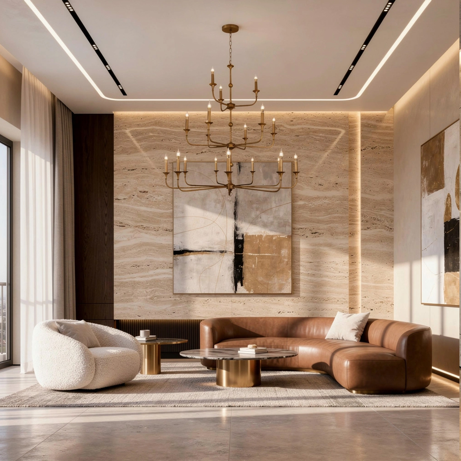 Nottaway Chandelier