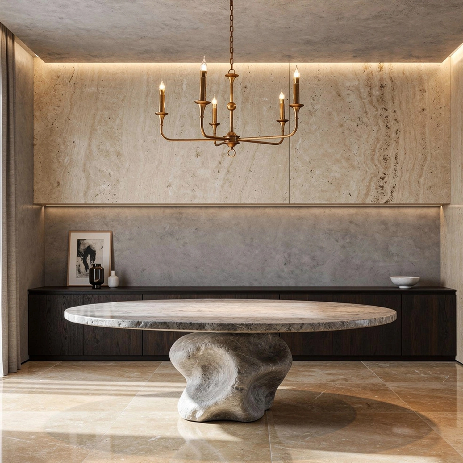 Nottaway Chandelier
