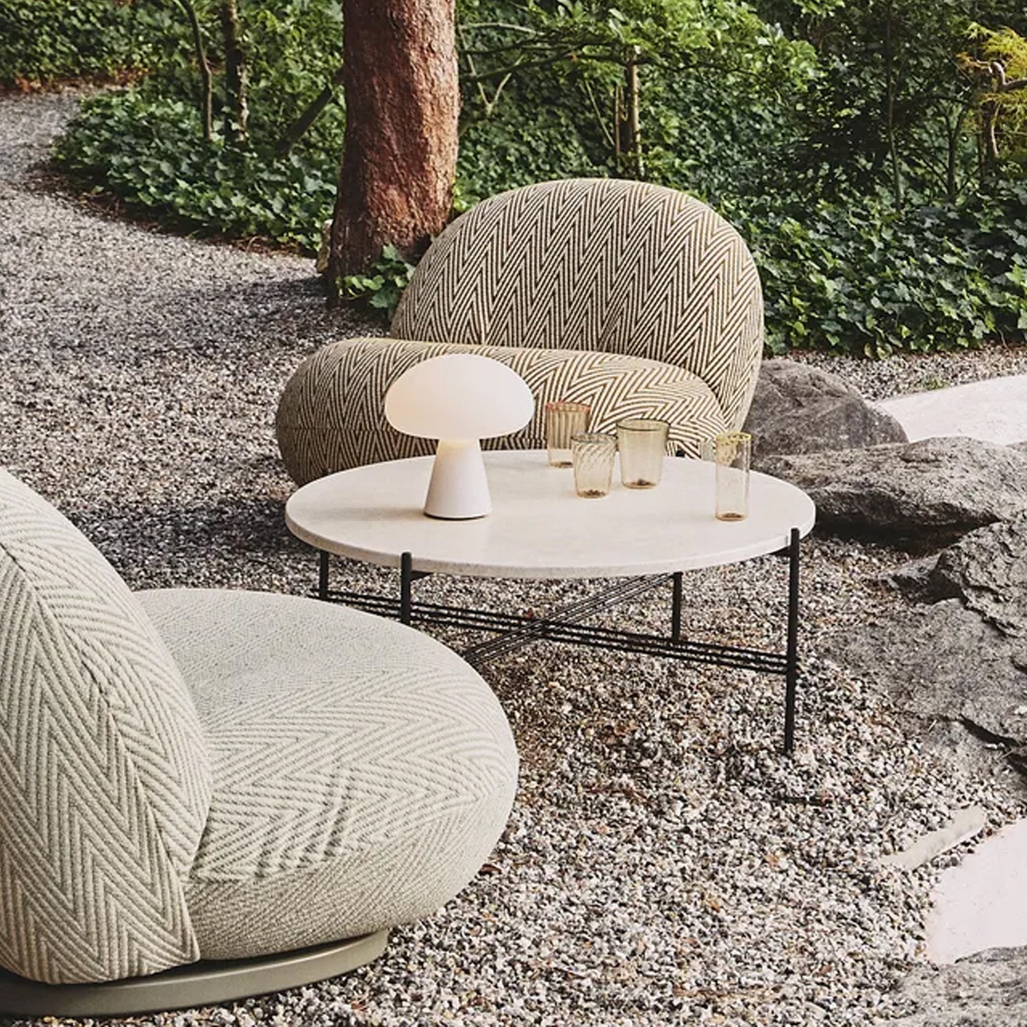 Obello Portable Lamp