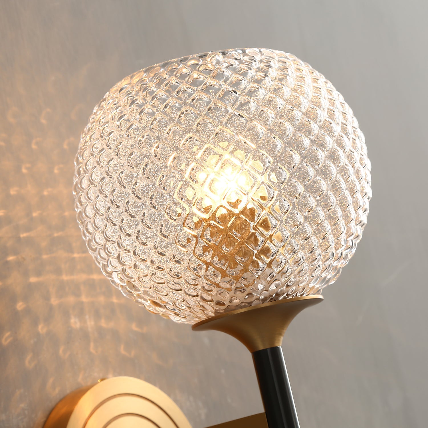 Orrefors_Ball_Brass_Sconce_Visual_Comfort's_0007