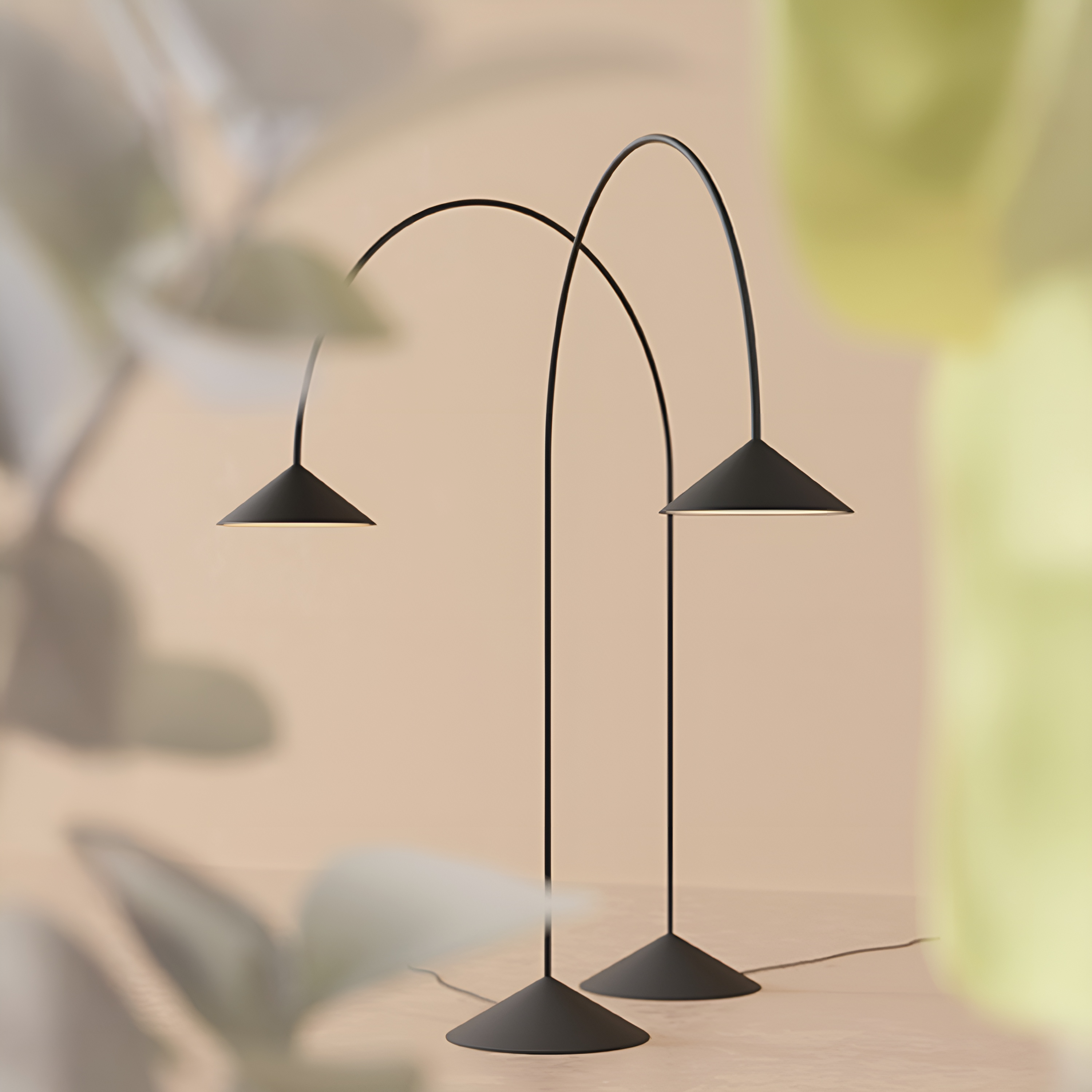 Out Floor Lamp