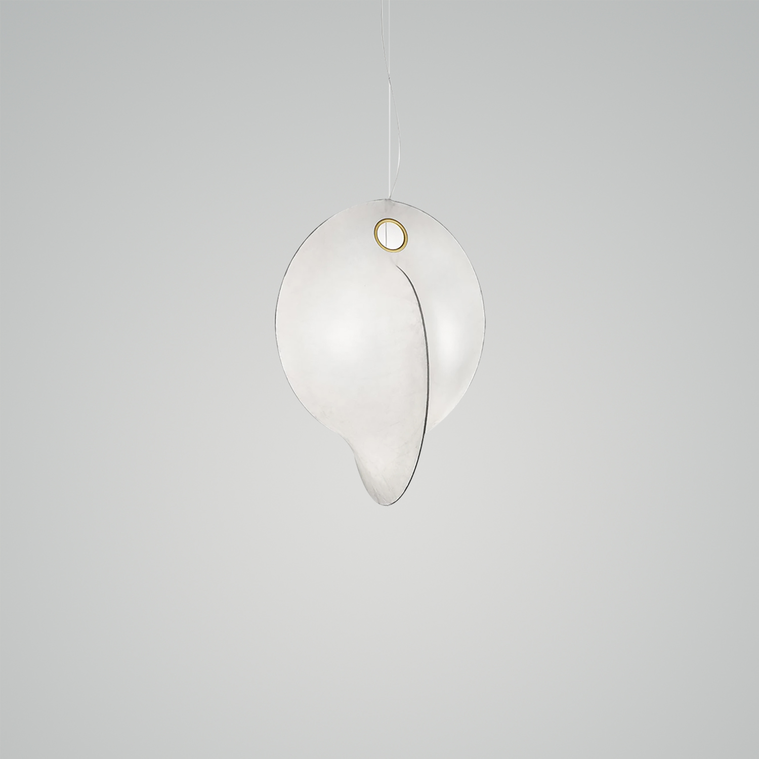 Overlap Pendant Light