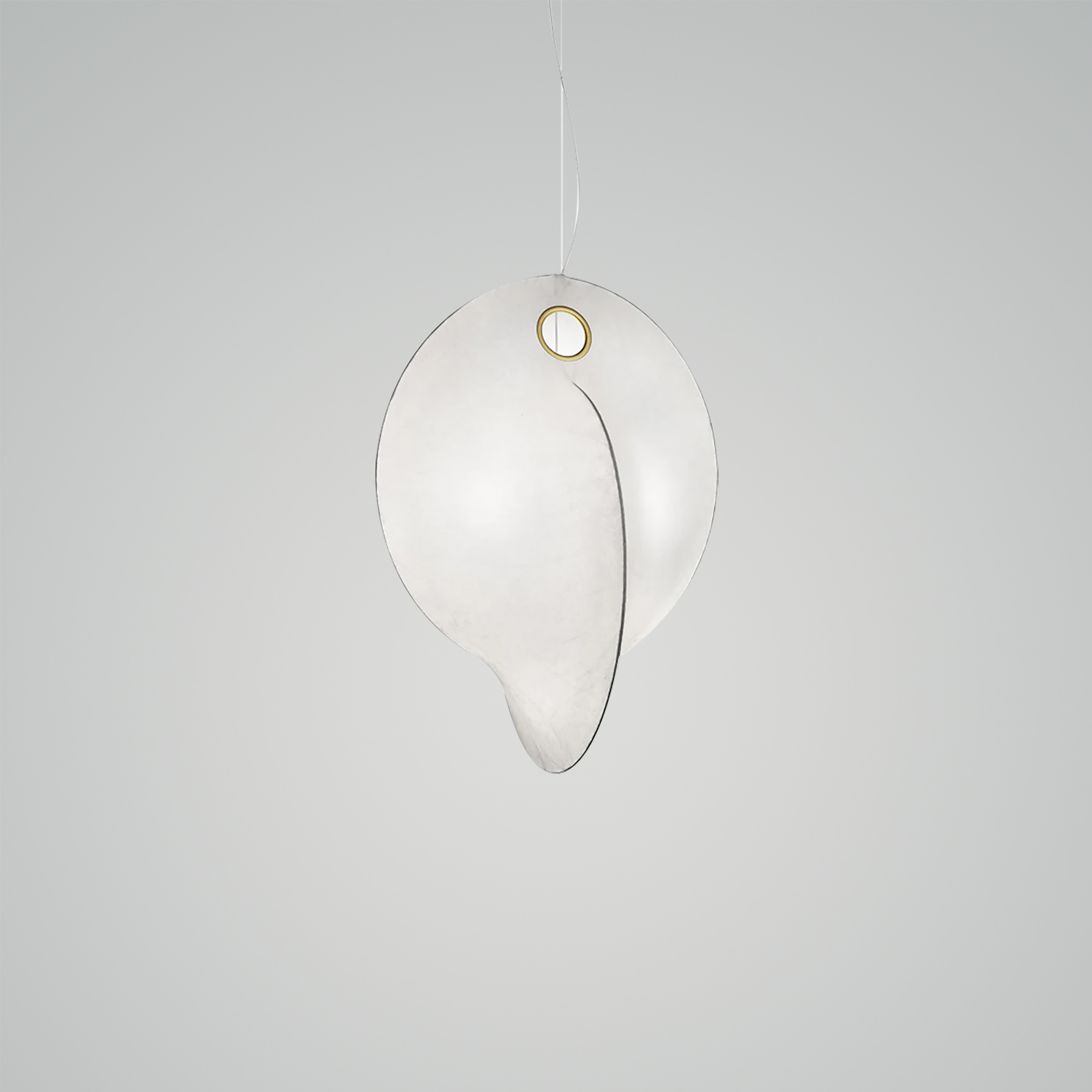 Overlap Pendant Light