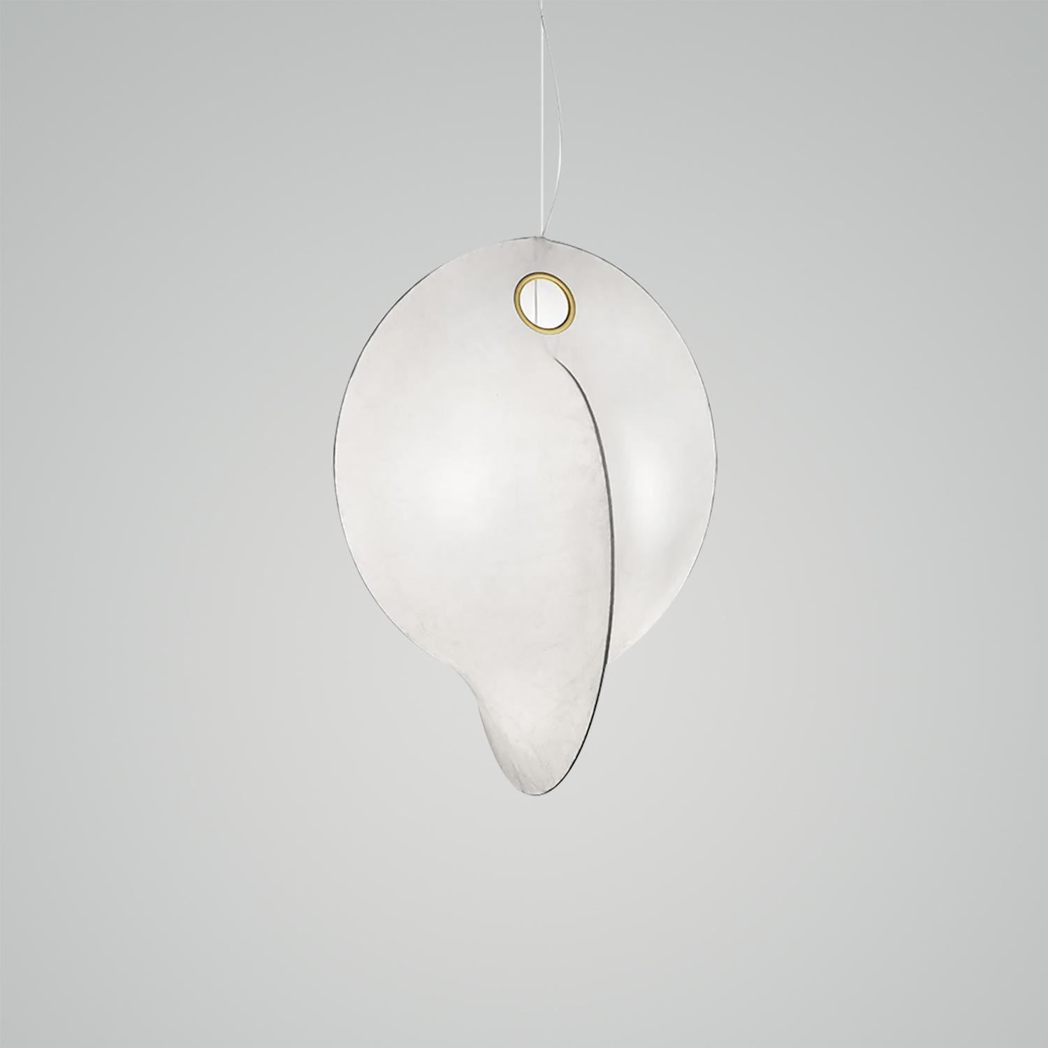 Overlap Pendant Light