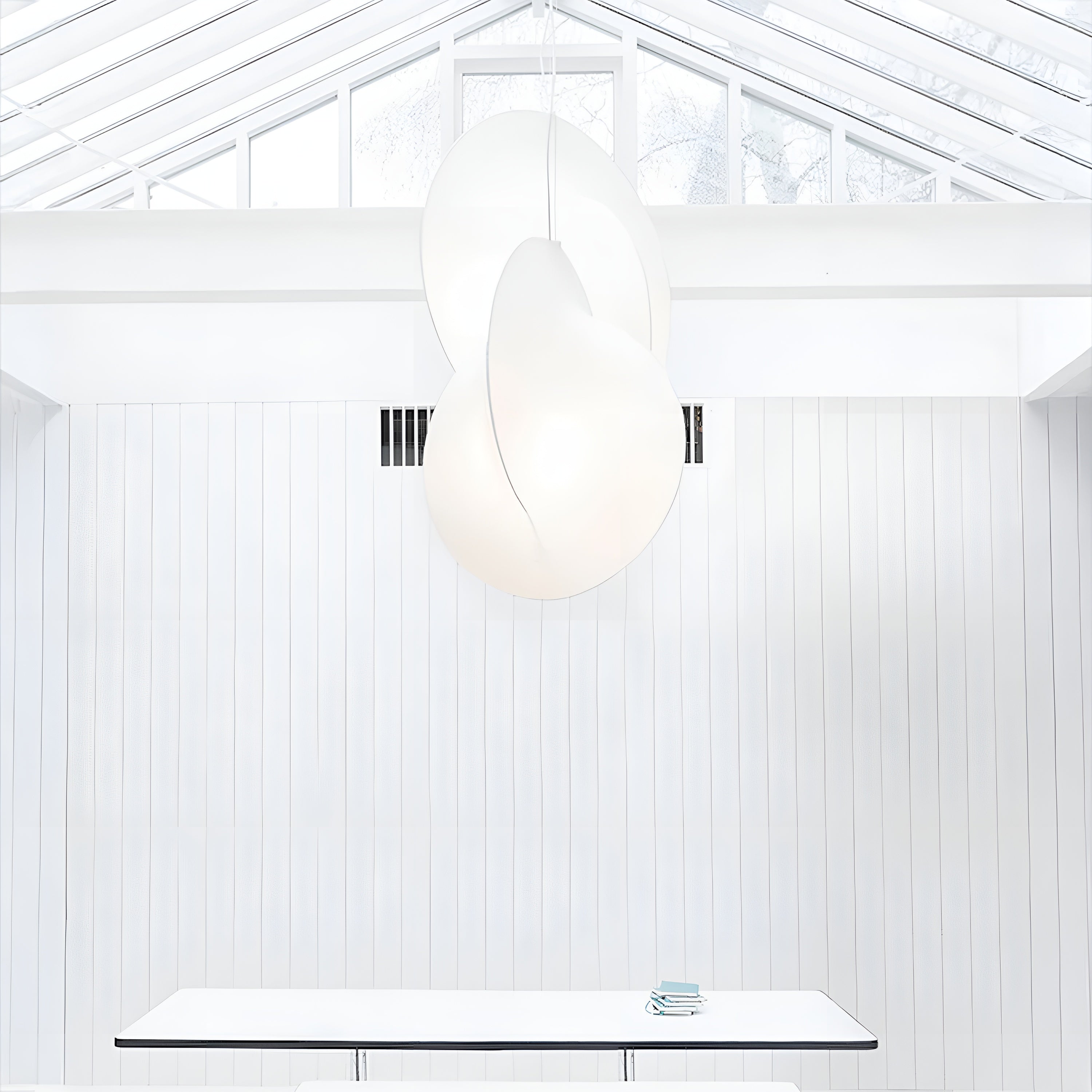Overlap Pendant Light