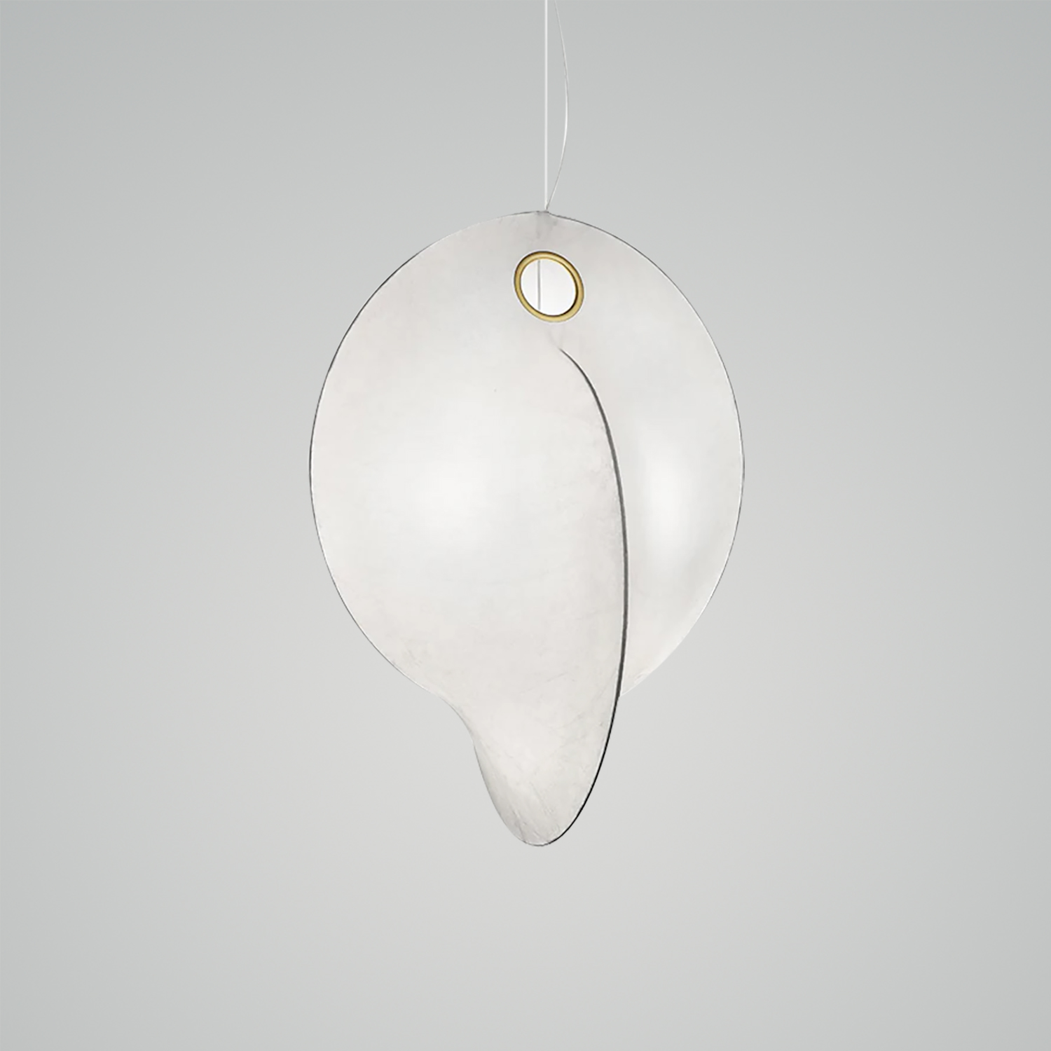 Overlap Pendant Light