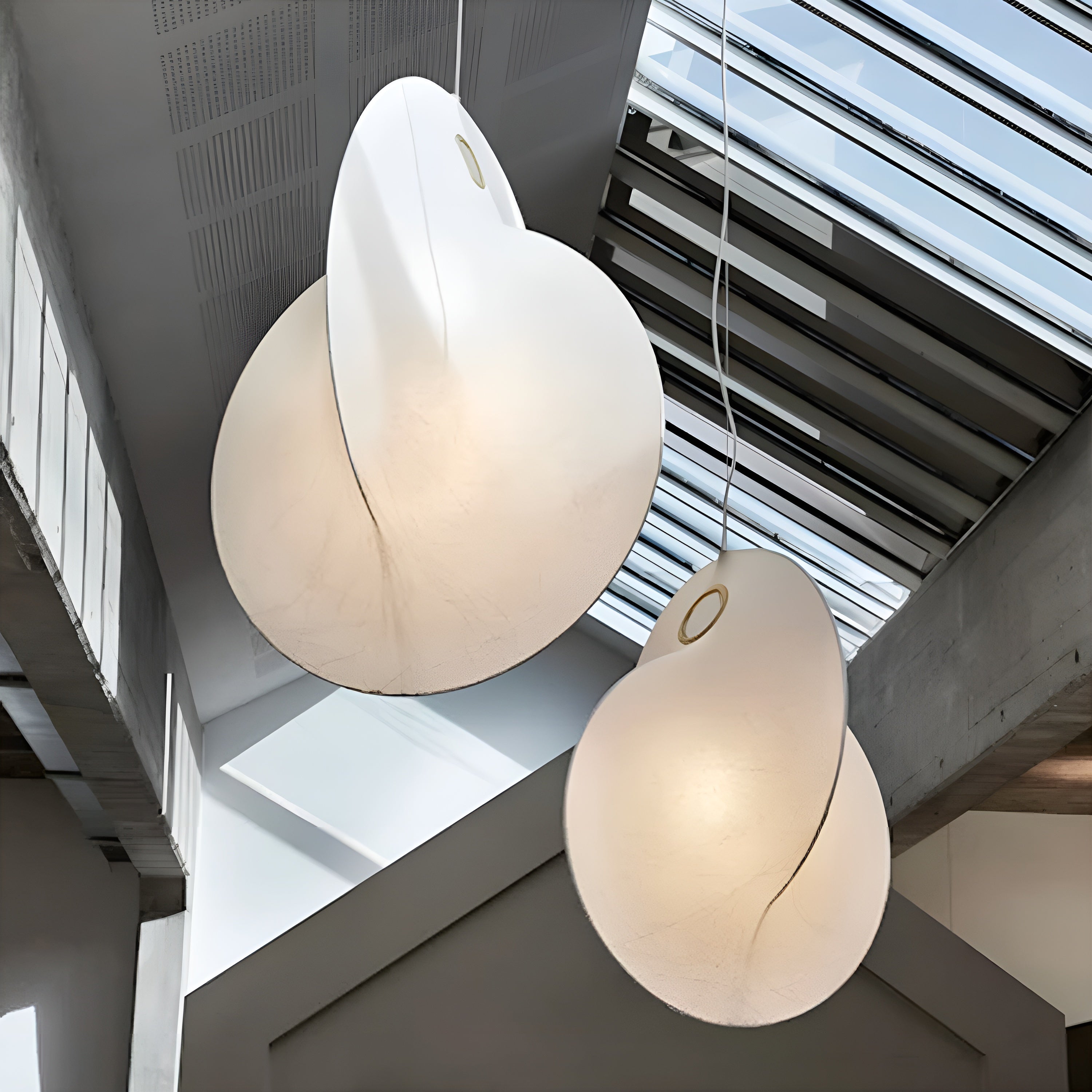Overlap Pendant Light