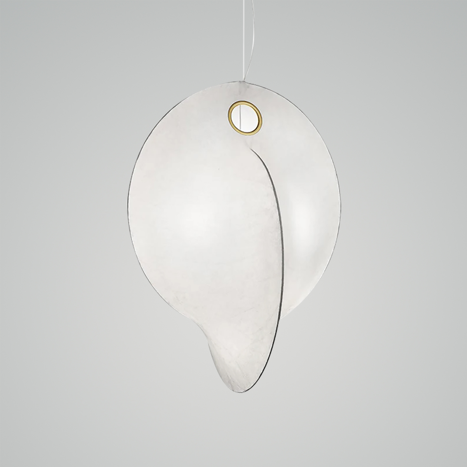Overlap Pendant Light