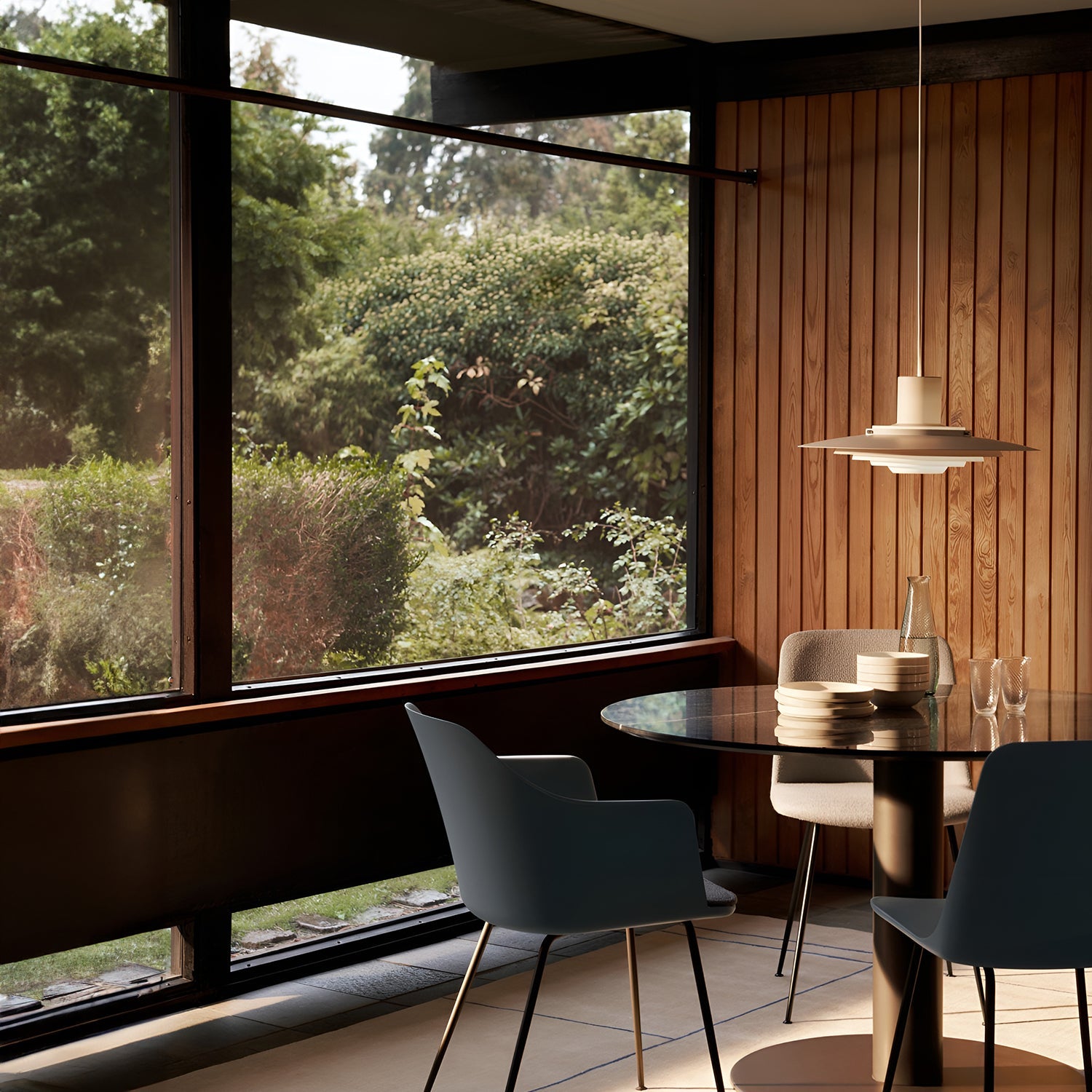 P376 KF1 Pendant Light