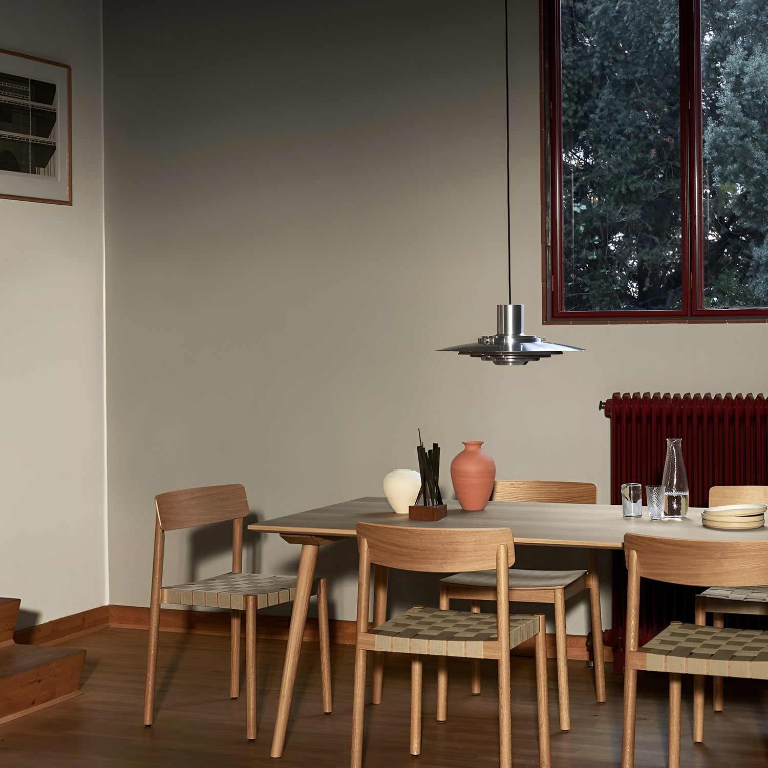 P376 KF1 Pendant Light