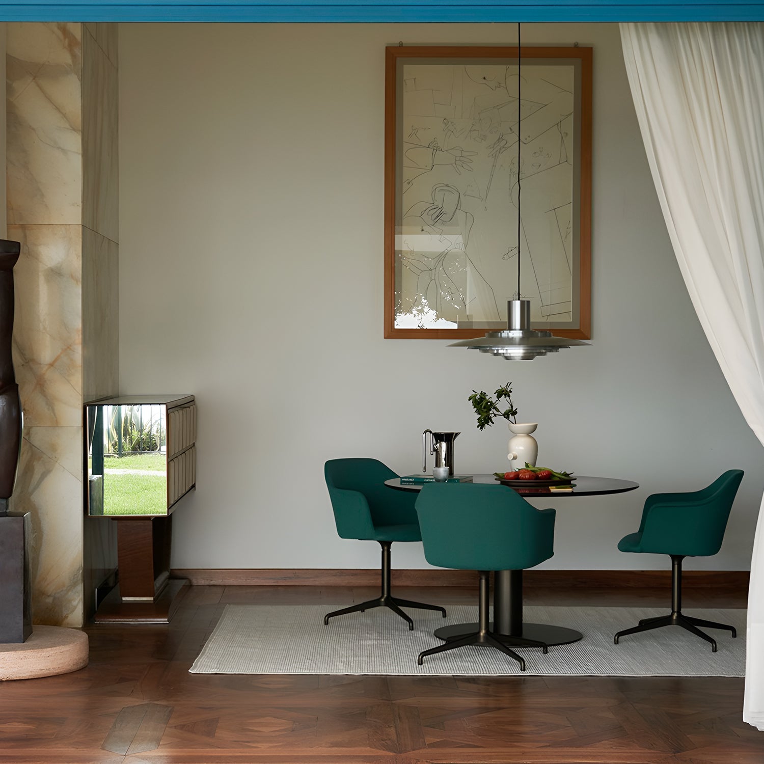 P376 KF1 Pendant Light