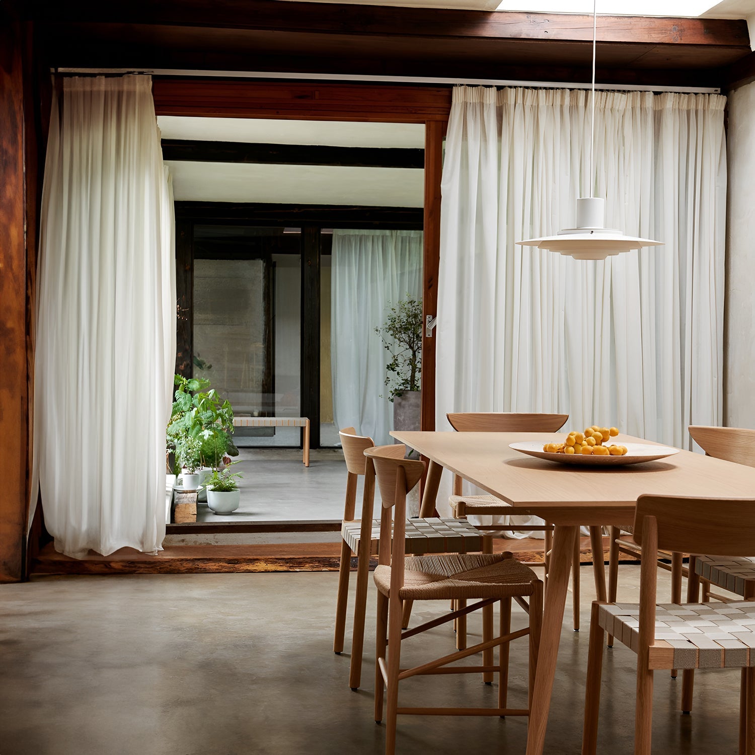 P376 KF1 Pendant Light