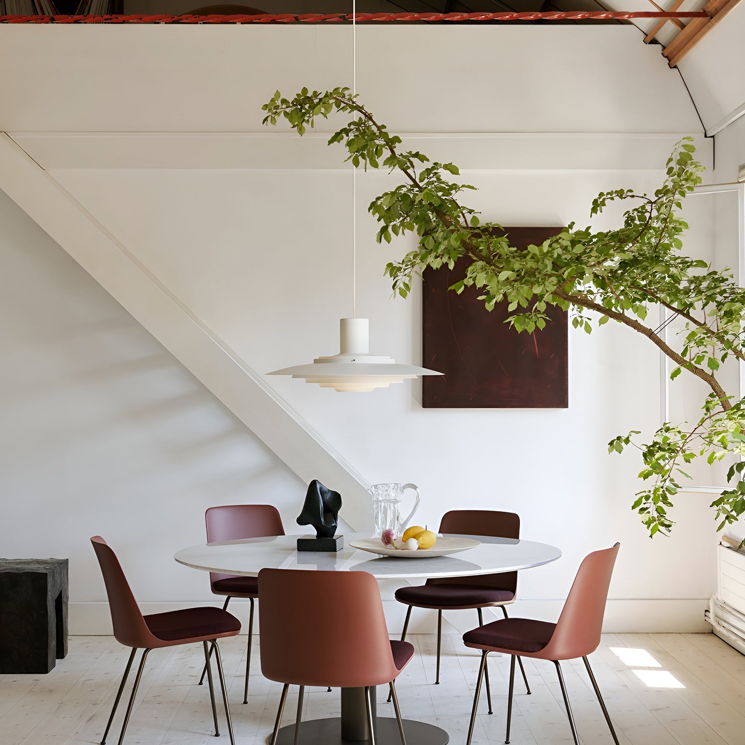 P376 KF1 Pendant Light