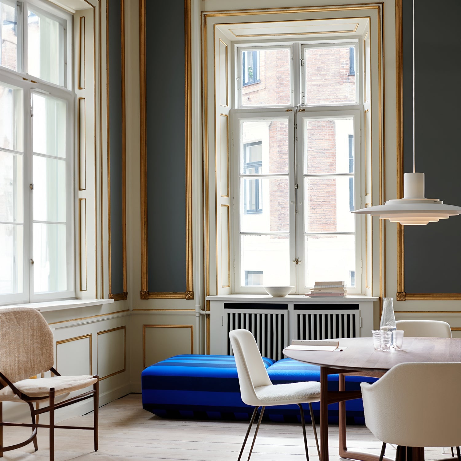 P376 KF1 Pendant Light
