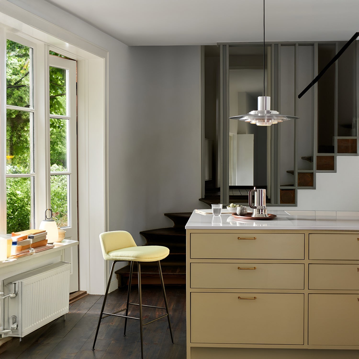 P376 KF1 Pendant Light