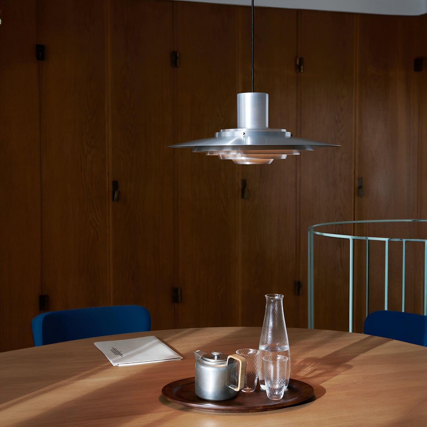 P376 KF1 Pendant Light