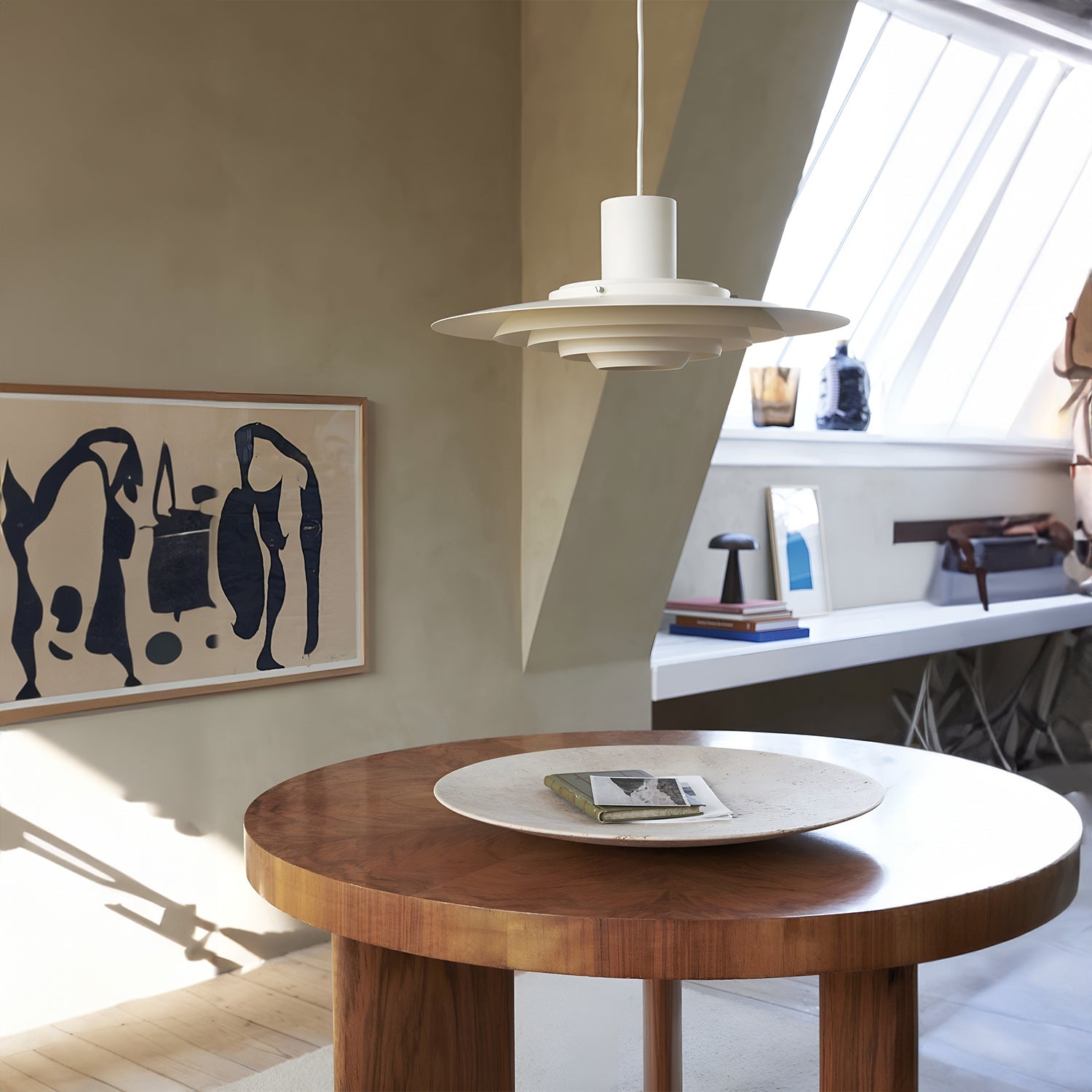 P376 KF1 Pendant Light