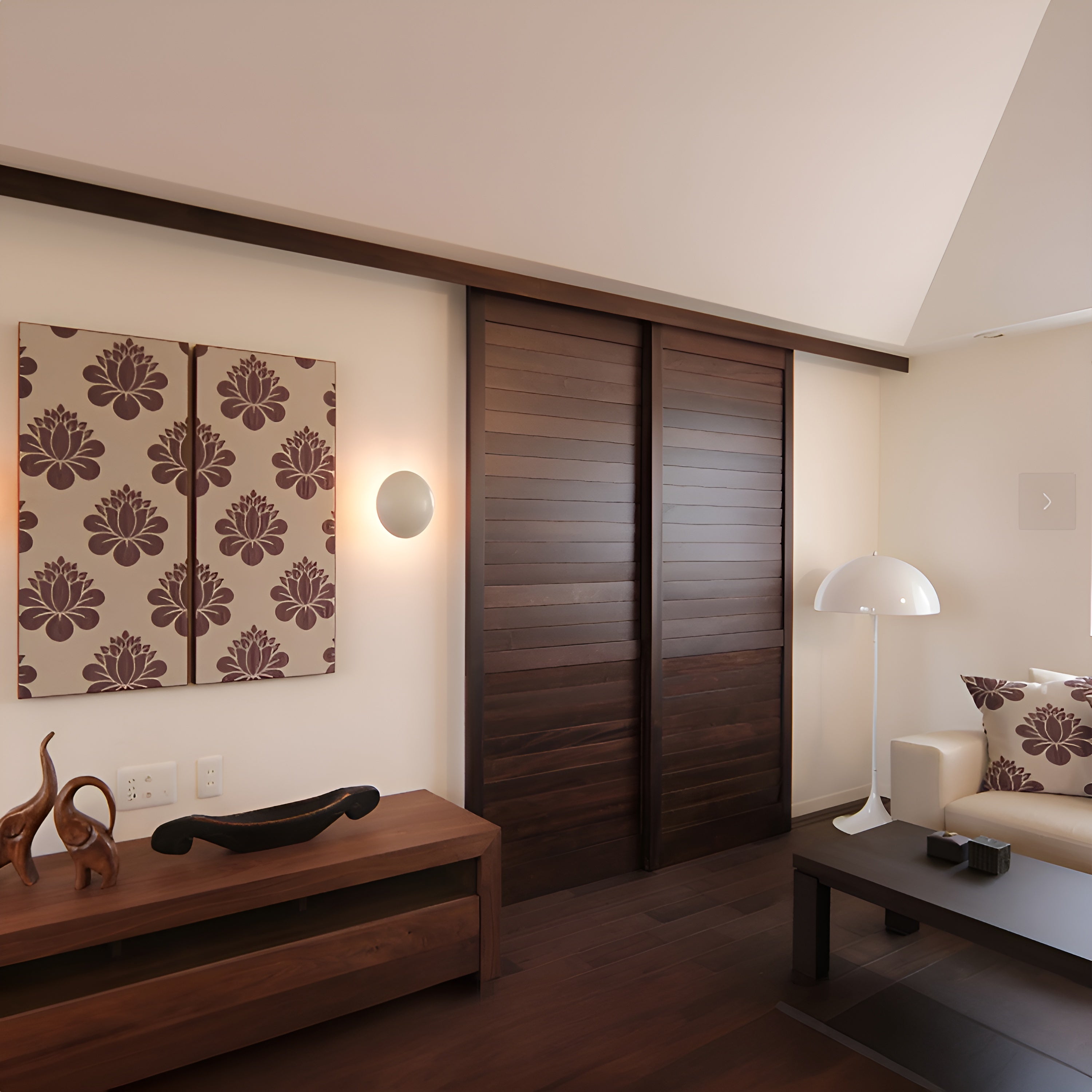 PANTHELLA Floor Lamp